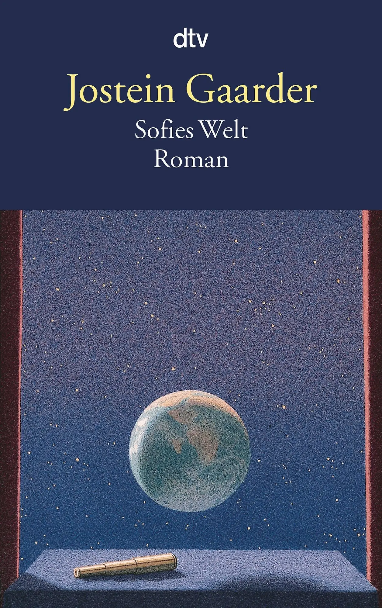Sofies Welt Roman über die Geschichte der Philosophie