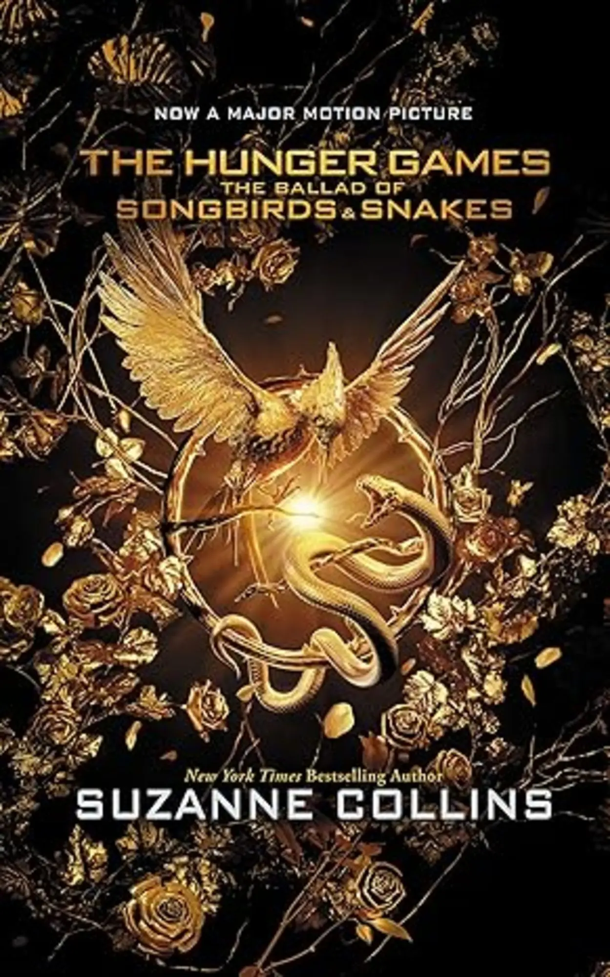 The Ballad of Songbirds and Snakes A Hunger Games Novel