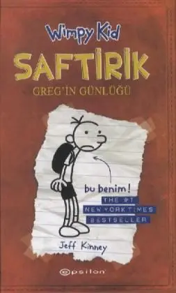 Bu Benim! Ausgezeichnet mit dem Blue Peter Book Award 2012; Best Children's Book of the Last 10 Years
