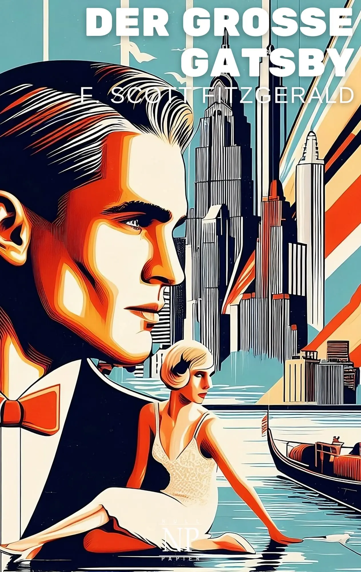 Der große Gatsby
Der ewige Klassiker in neuer Übersetzung
