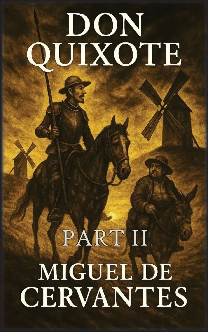 Don Quixote Part 2