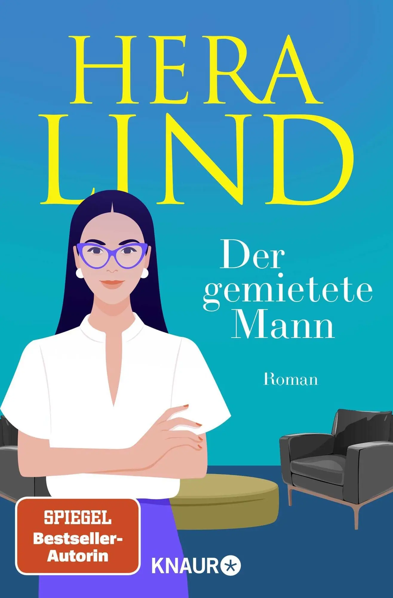 Der gemietete Mann Roman