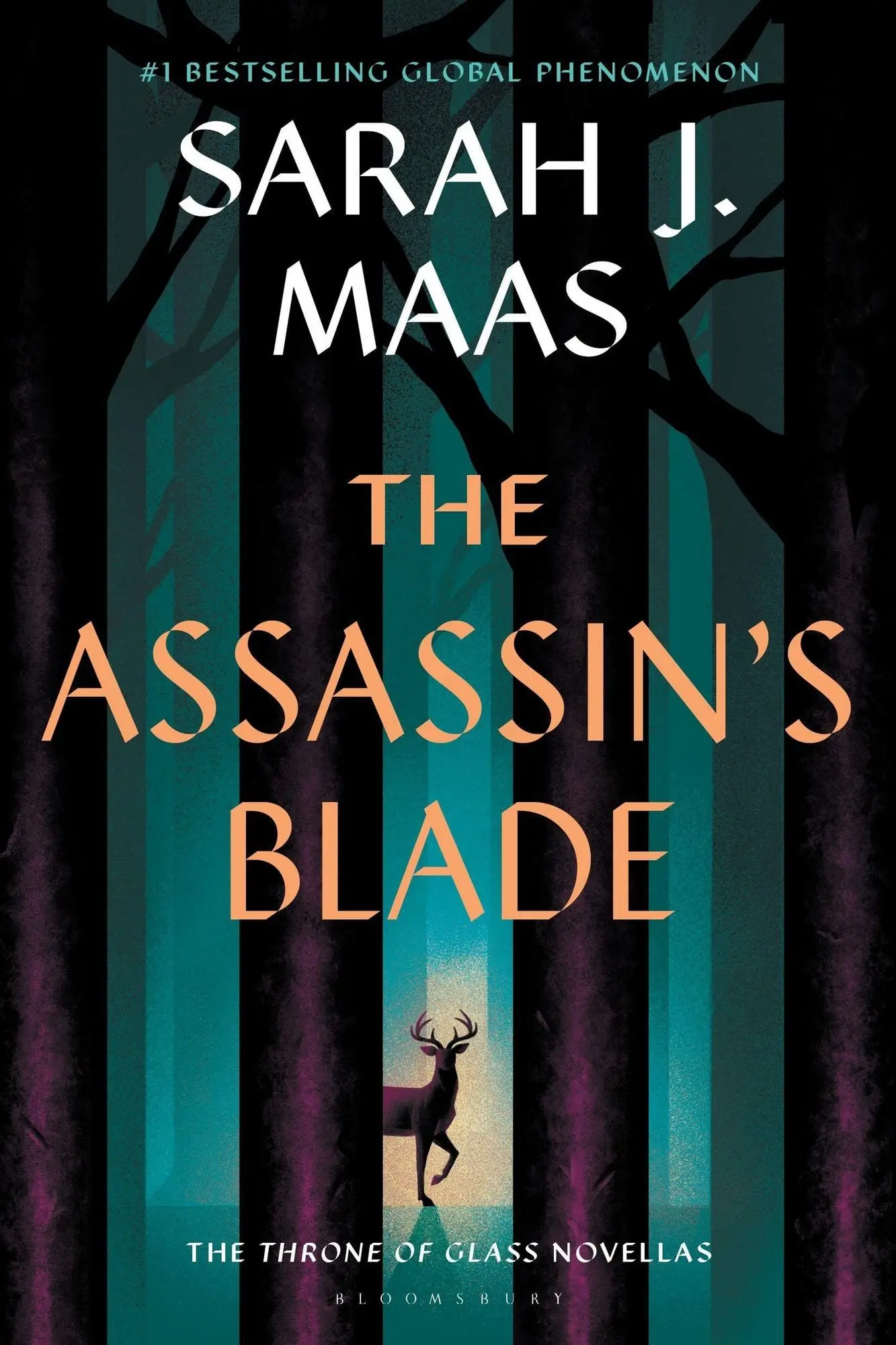 The Assassin's Blade The Throne of Glass Prequel Novellas
