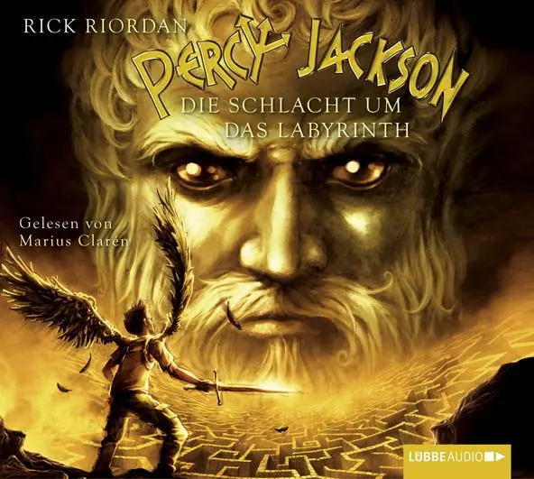 Percy Jackson 04. Die Schlacht um das Labyrinth