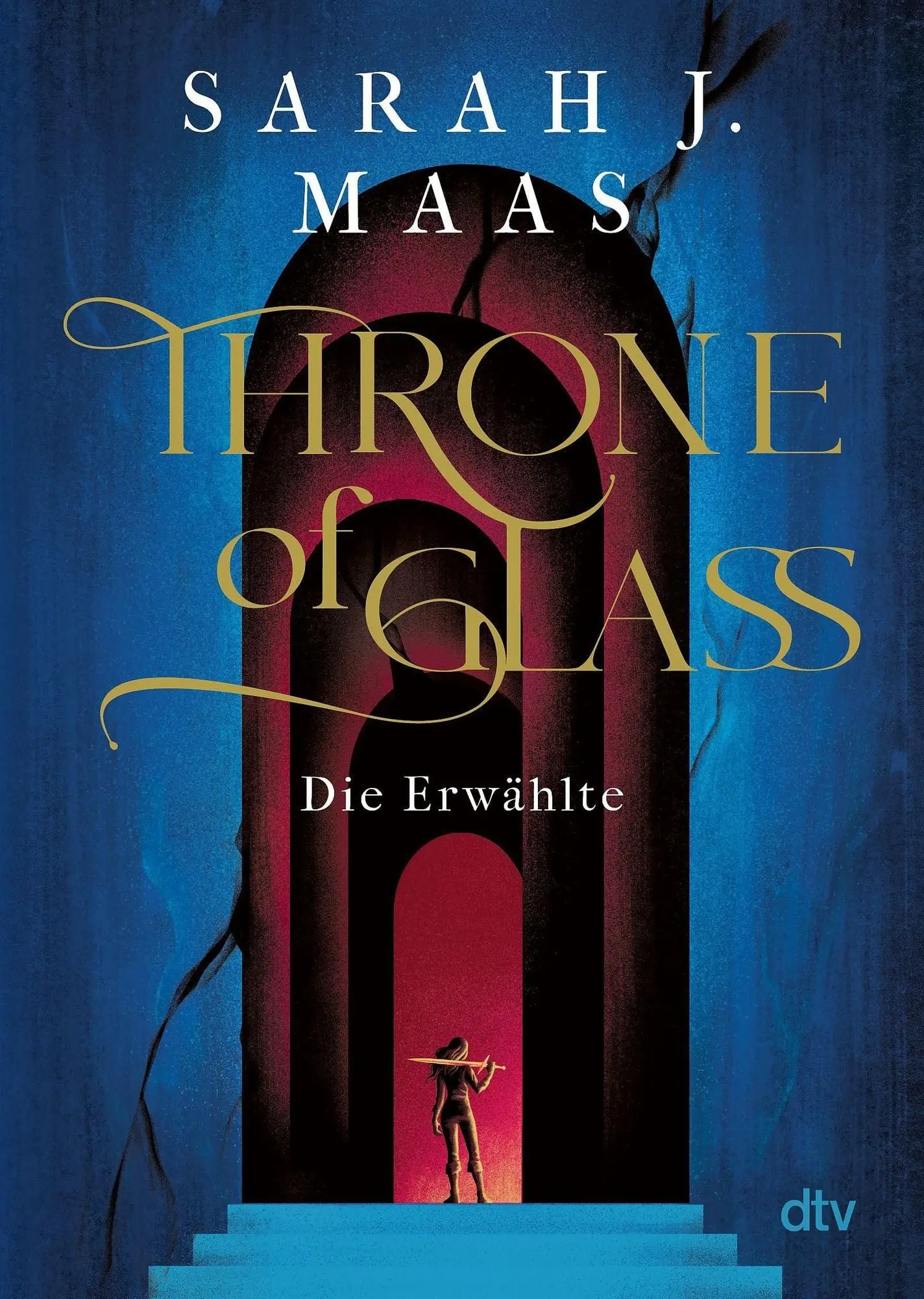 Die Erwählte / Throne of Glass Band 1 Roman