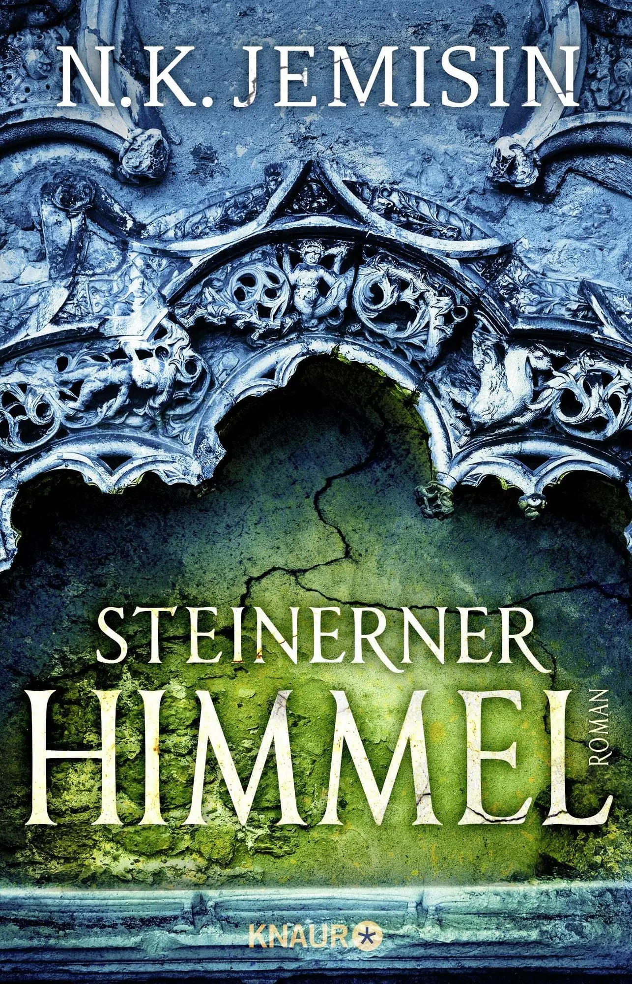 Steinerner Himmel Roman | »Die High Fantasy erreicht die Epoche des Klimawandels.« Die Welt