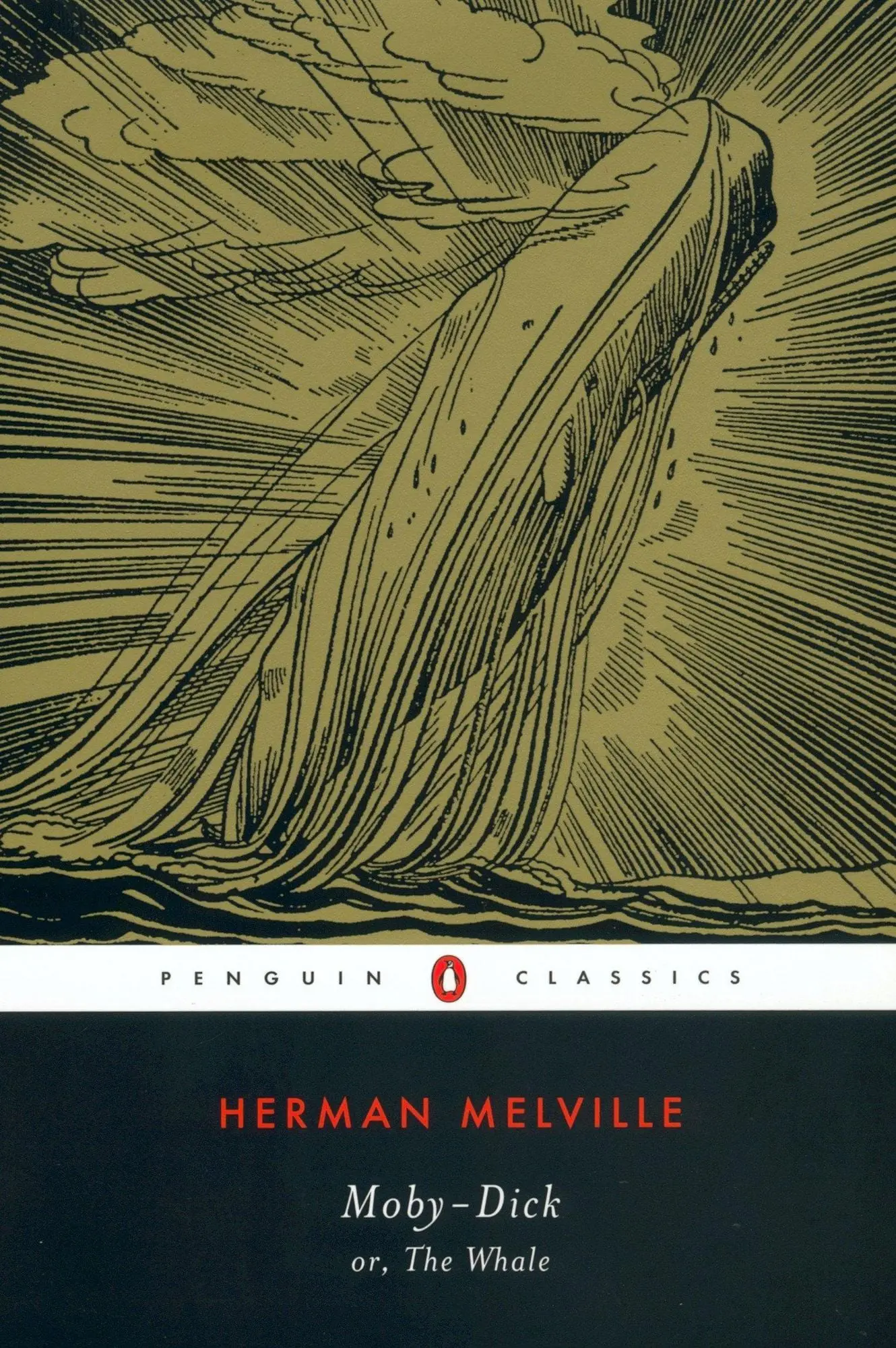 Moby-Dick
or, The Whale
