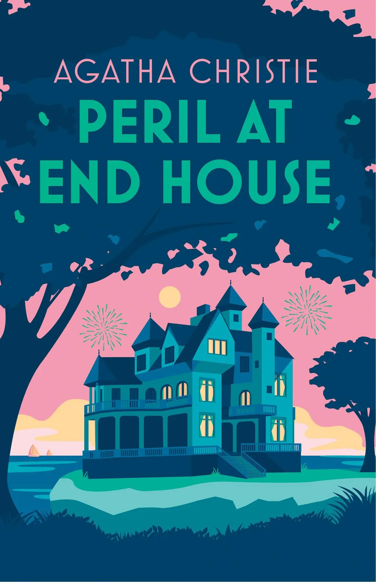 Peril At End House_poirot Hb