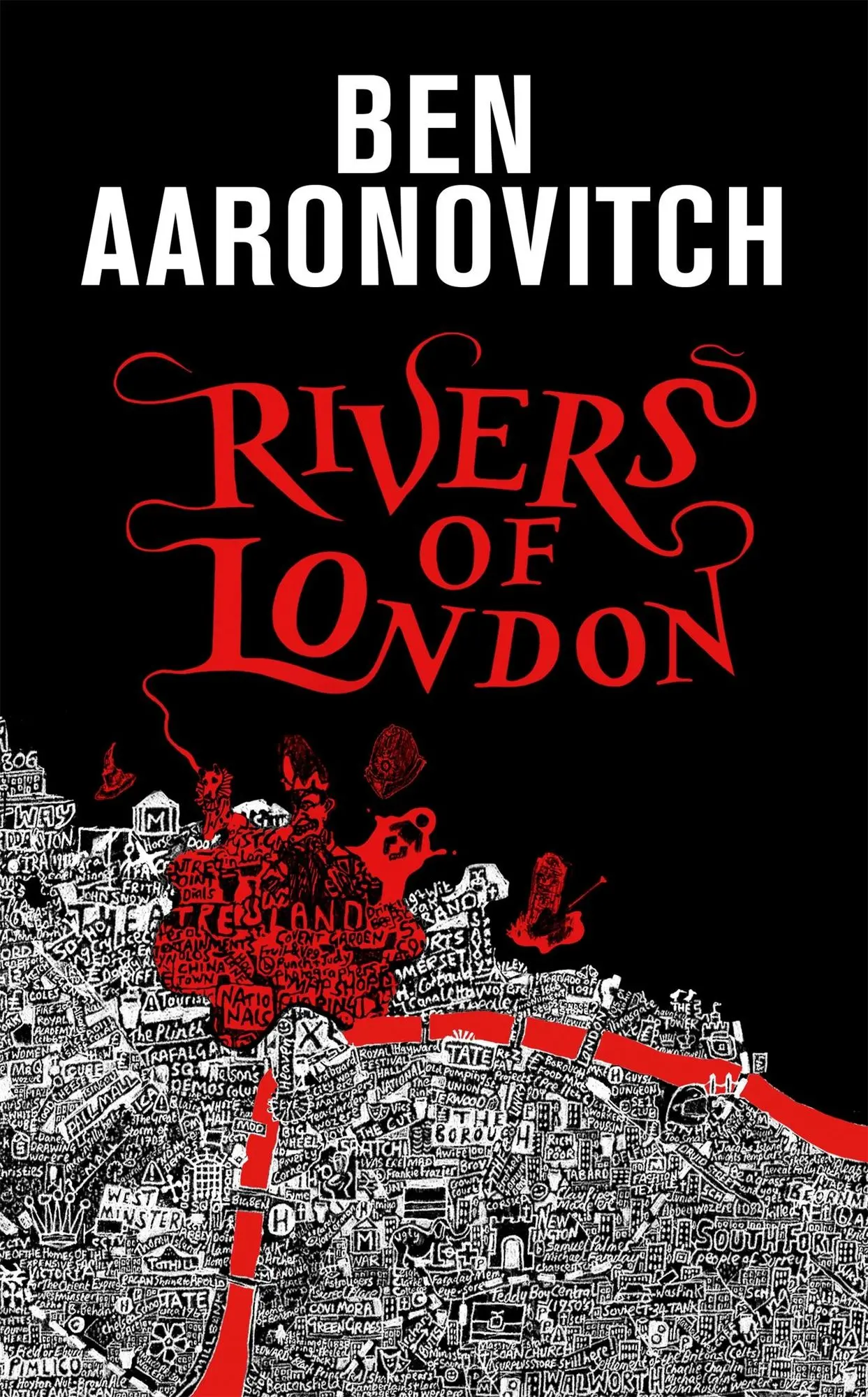 Rivers of London The 10th Anniversary Special Edition