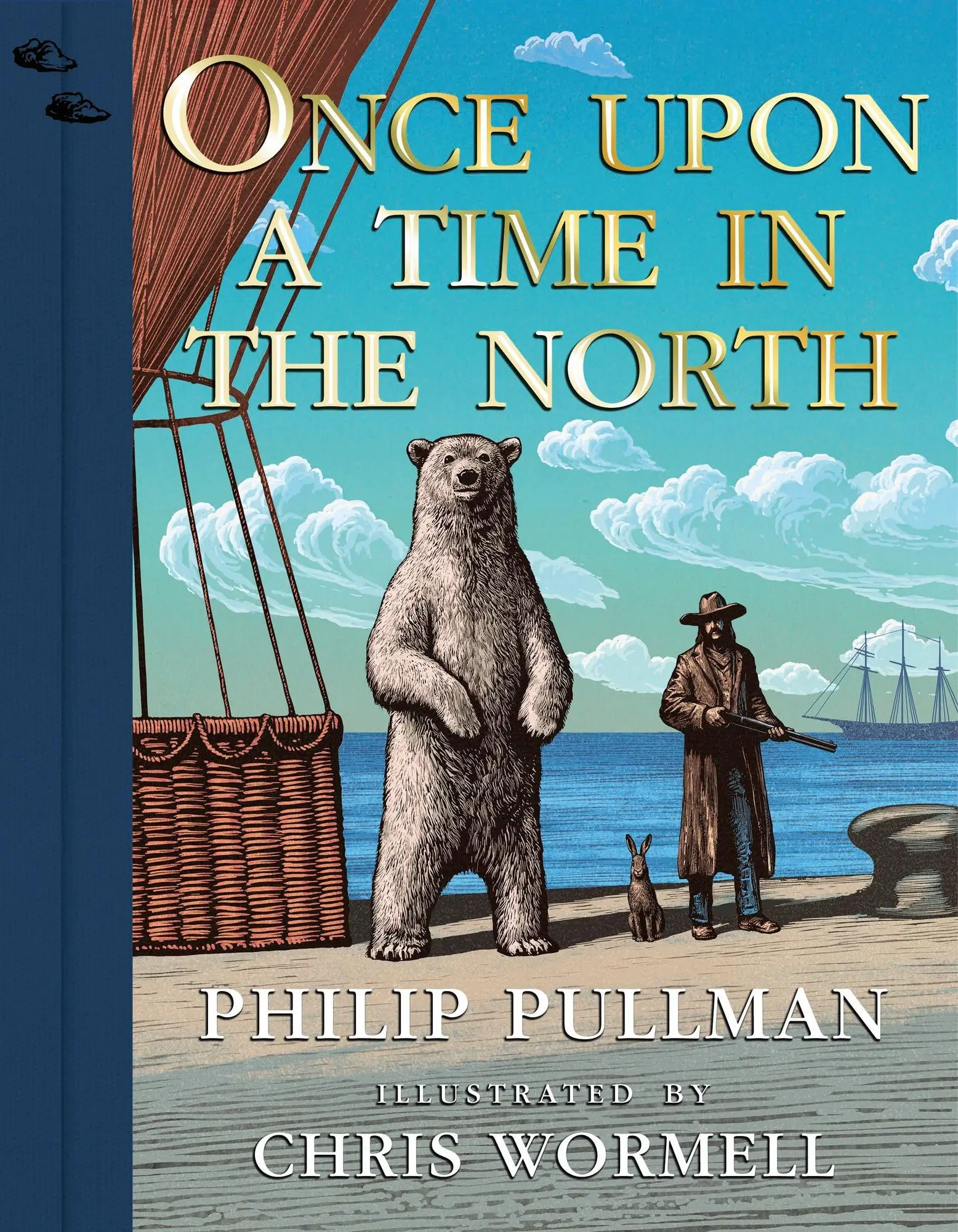 Once Upon a Time in the North. Illustrated Edition Illustrated Edition
