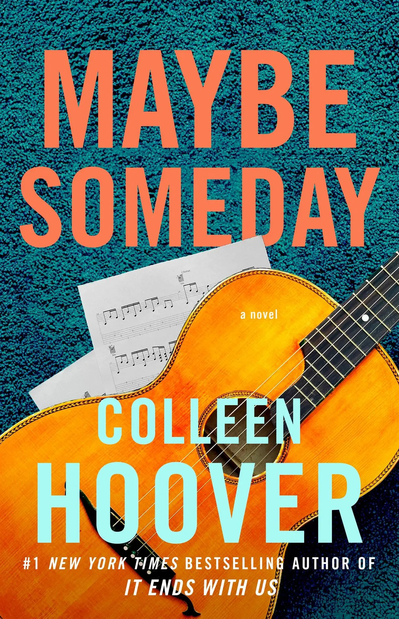 Maybe Someday Maybe Someday