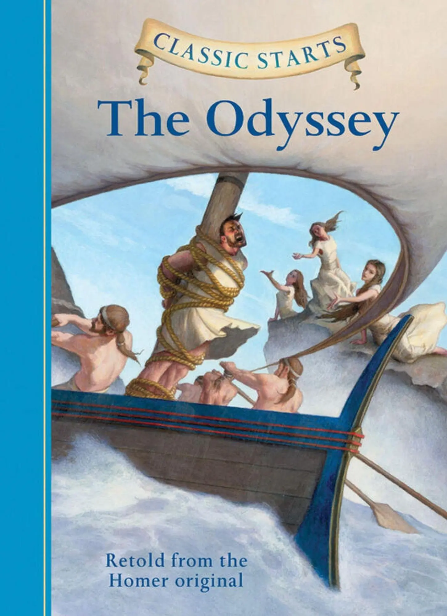 Classic Starts®
The Odyssey