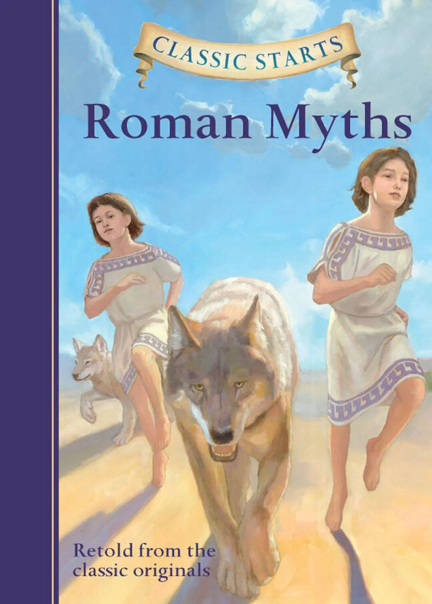 Classic Starts®
Roman Myths