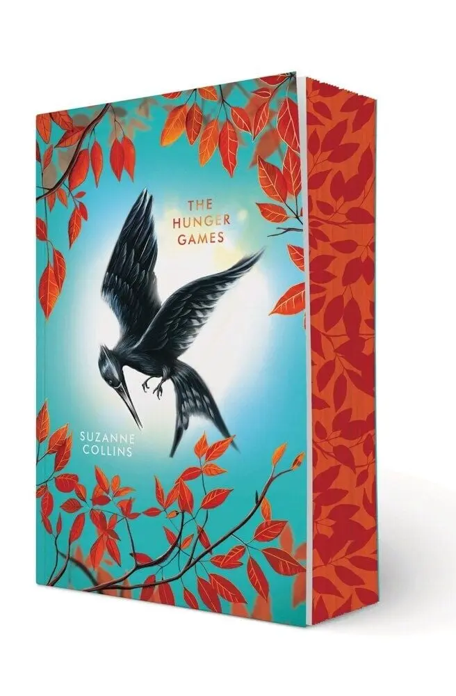 The Hunger Games: Deluxe Edition
Volume 1