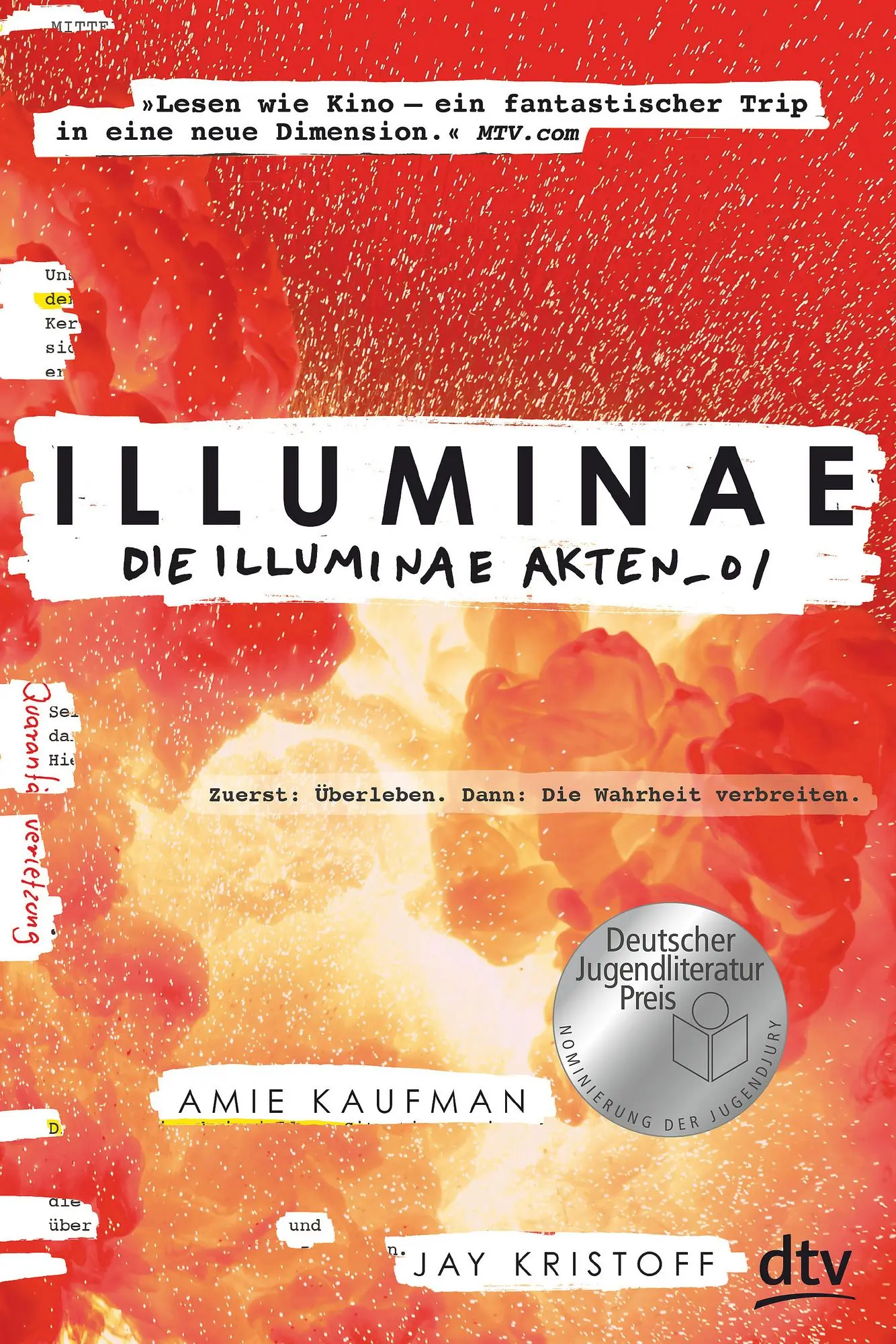 Illuminae. Die Illuminae-Akten_01