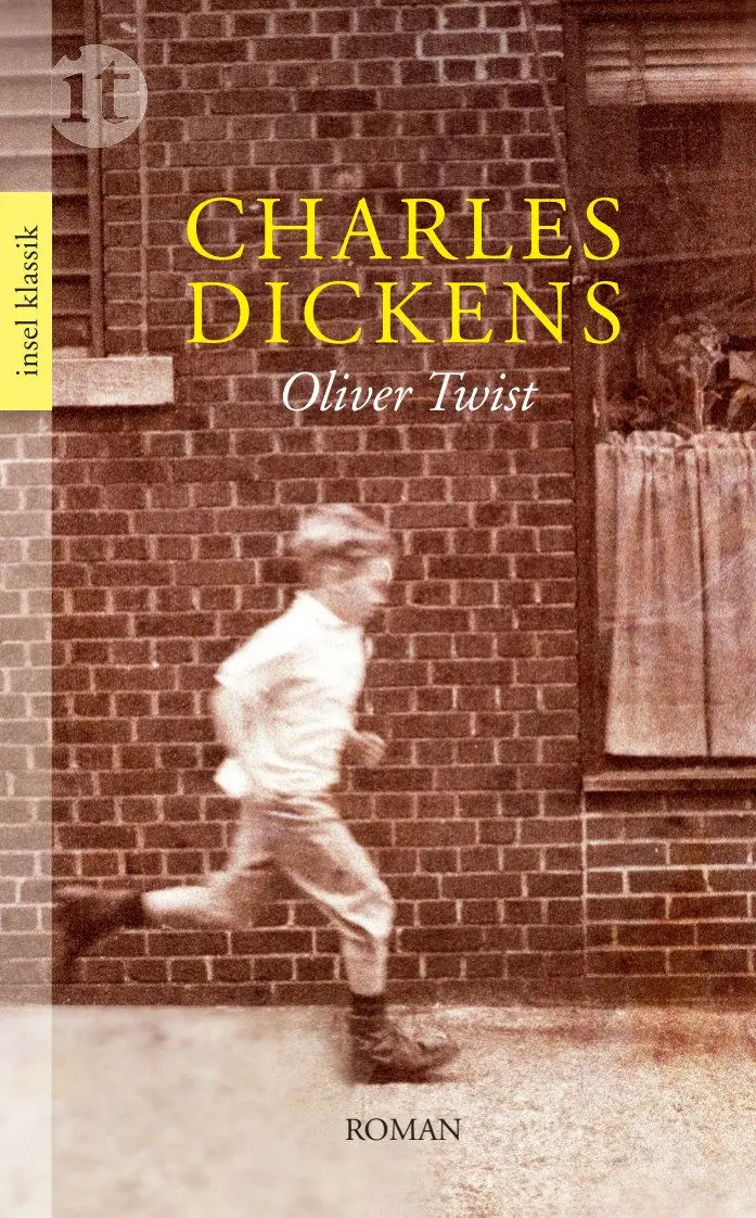 Oliver Twist Roman