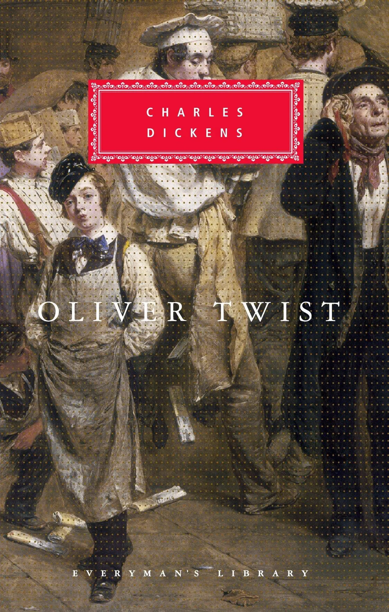 Oliver Twist Introduction by Michael Slater