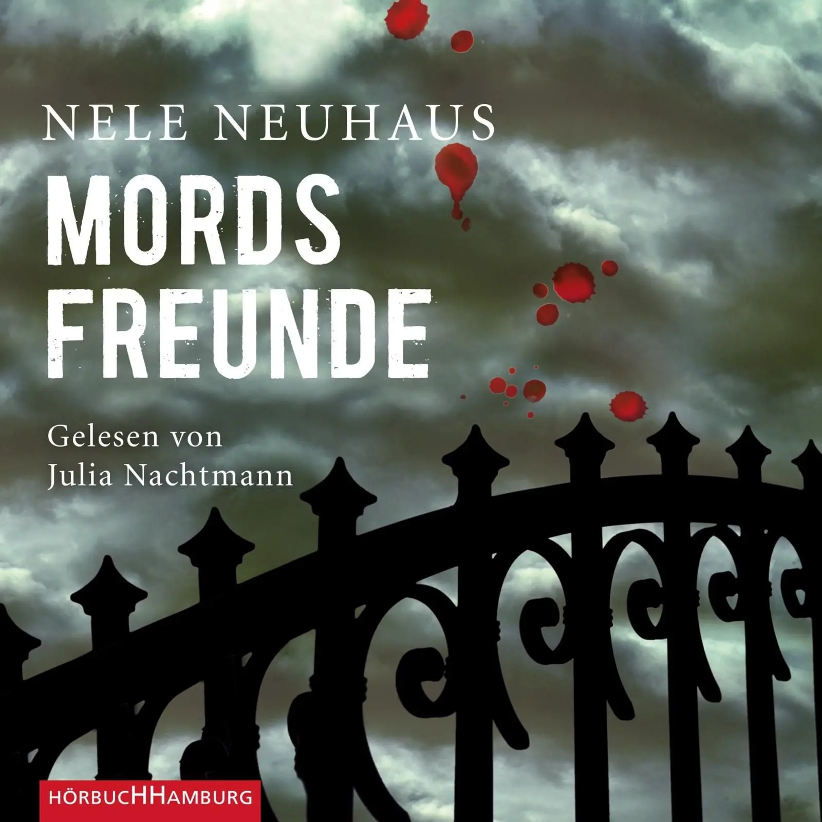 Mordsfreunde / Oliver von Bodenstein Bd.2
Gekürzte Lesung