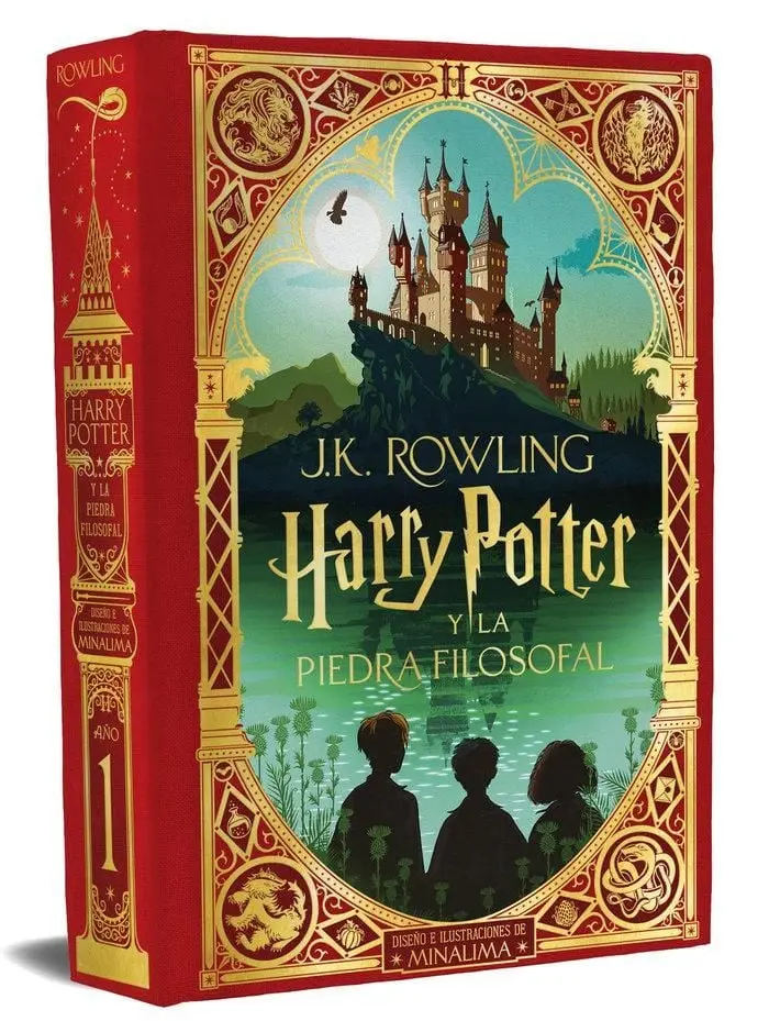 Harry Potter y la piedra filosofal / Harry Potter and the Sorcerer's Stone
