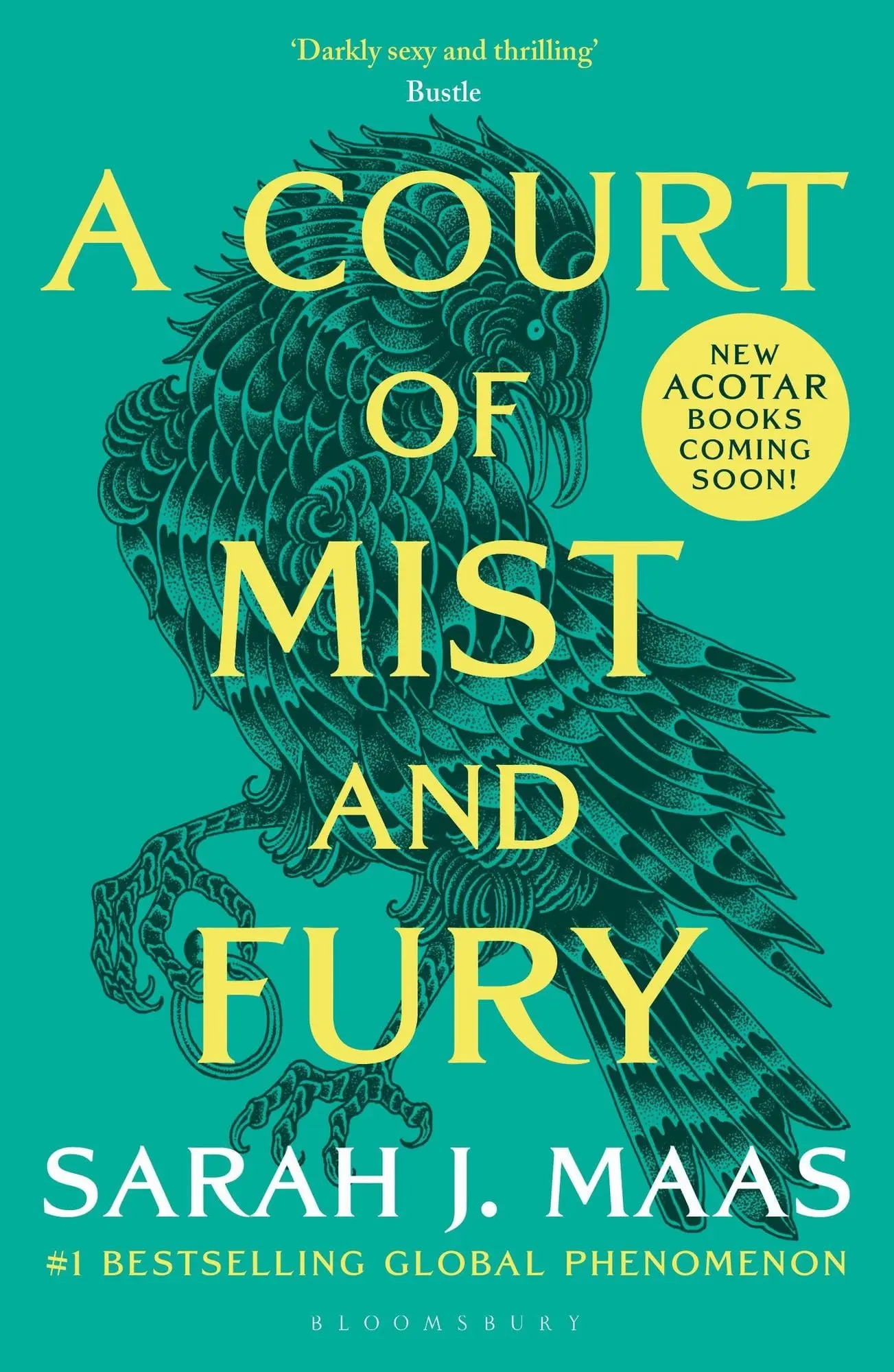 A Court Of Mist And Fury