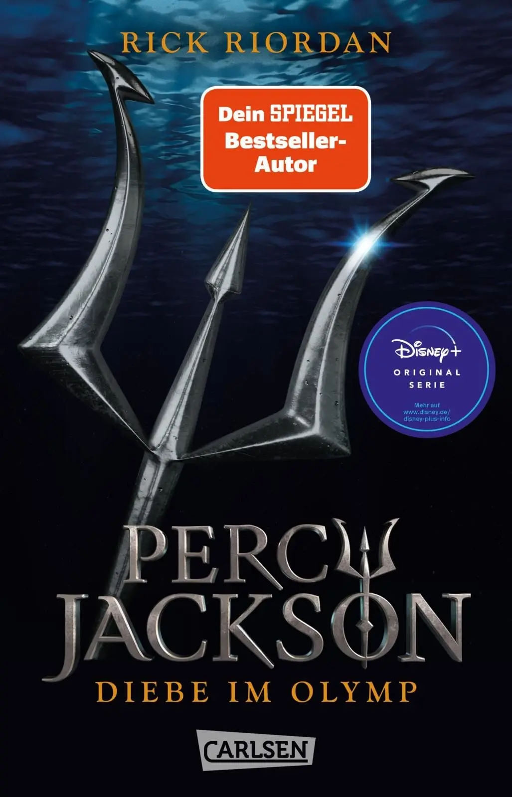 Percy Jackson 1