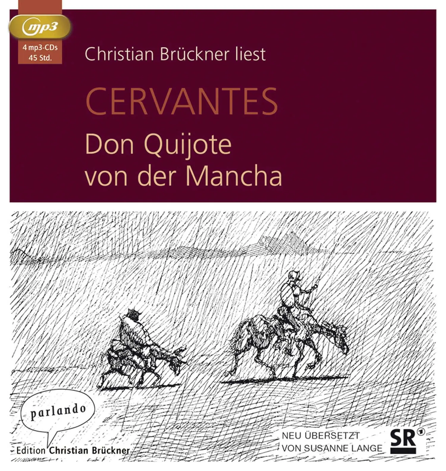 Don Quijote von der Mancha