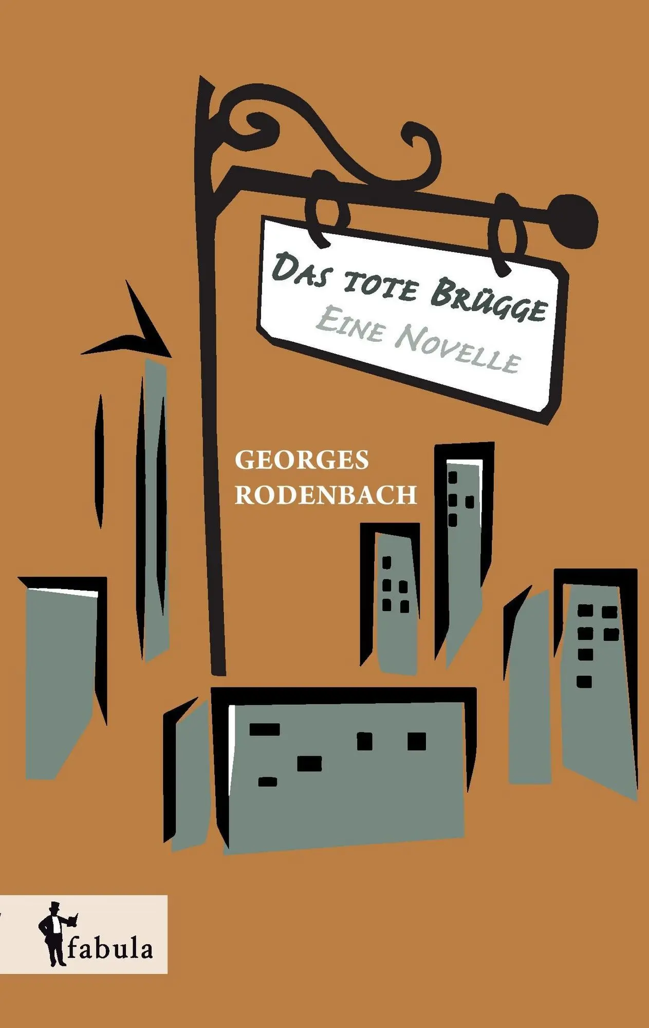 Das tote Brügge - eine Novelle