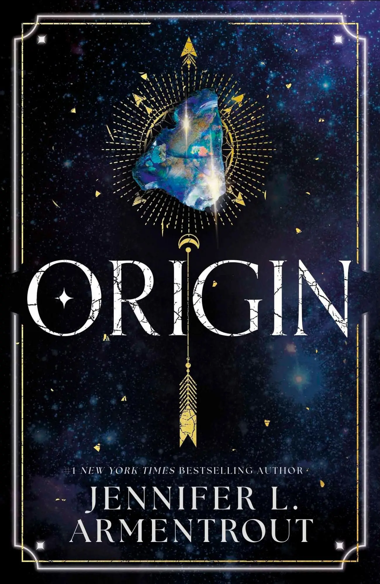 Origin Book four in the paranormal romance of the summer by Jennifer L. Armentrout