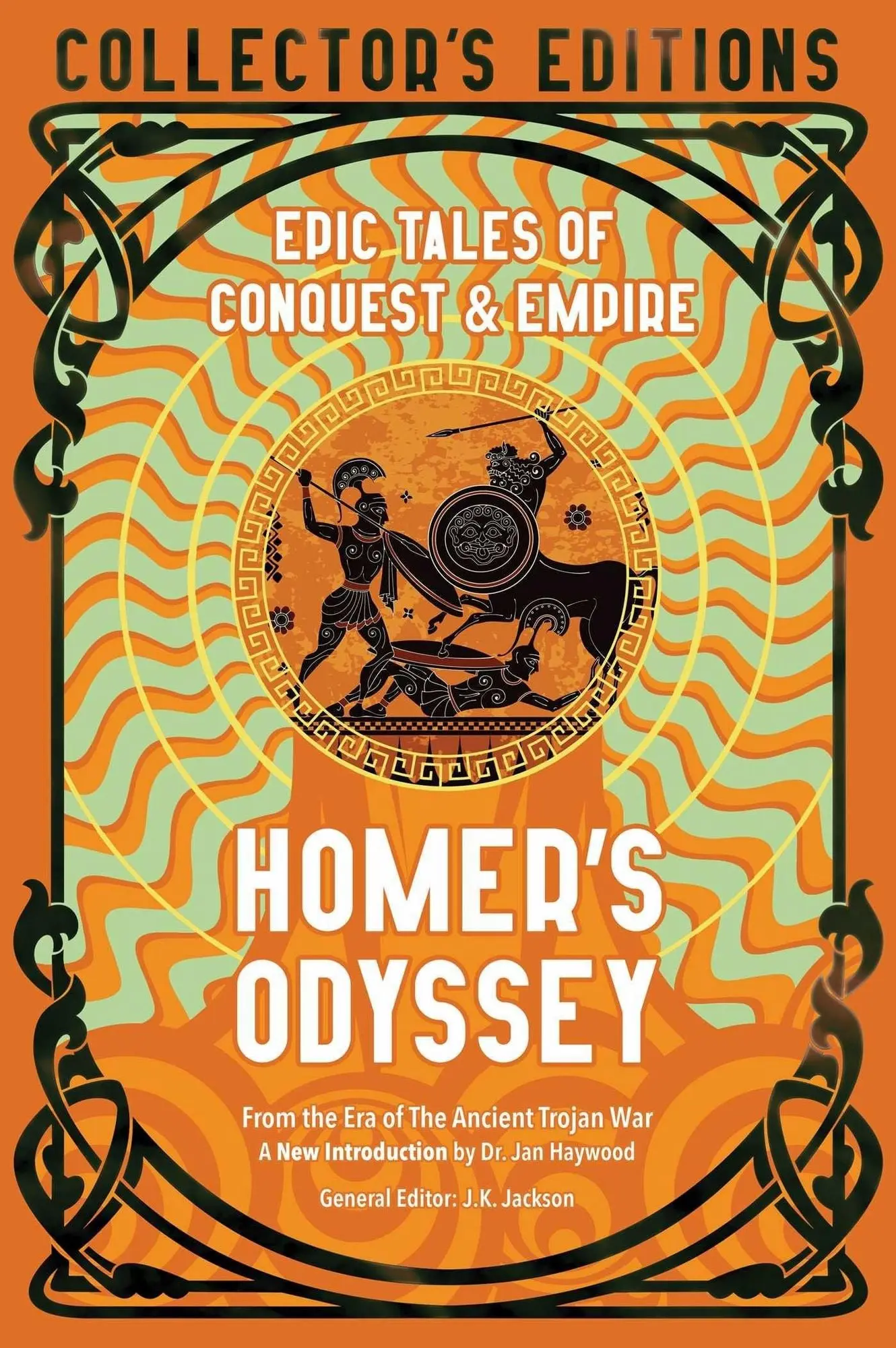Homer's Odyssey Epic Tales of Conquest & Empire