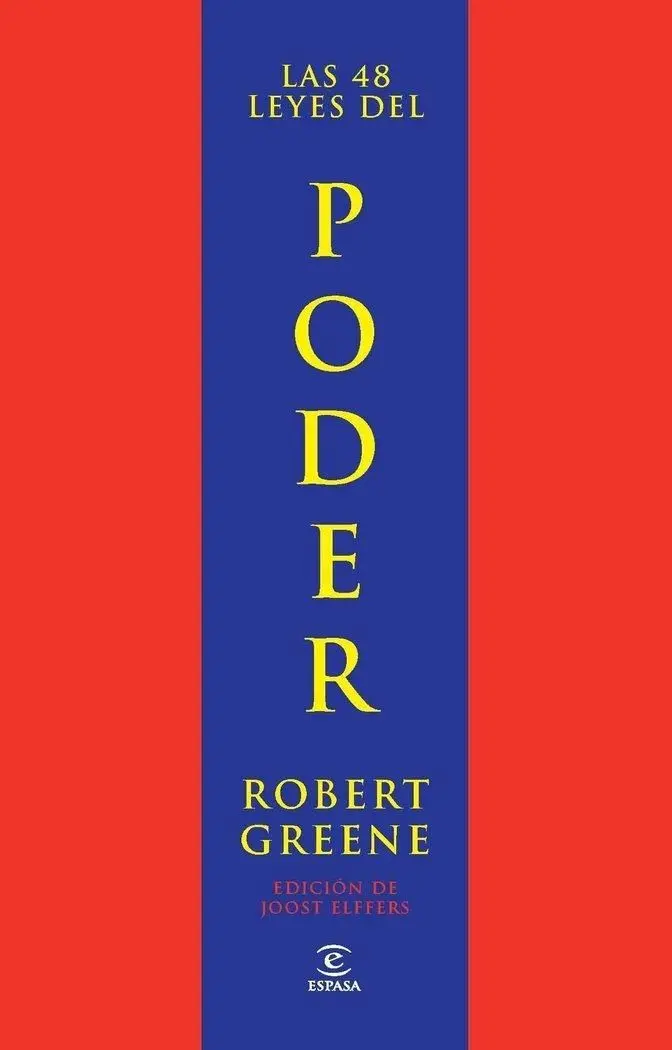 Las 48 leyes del poder