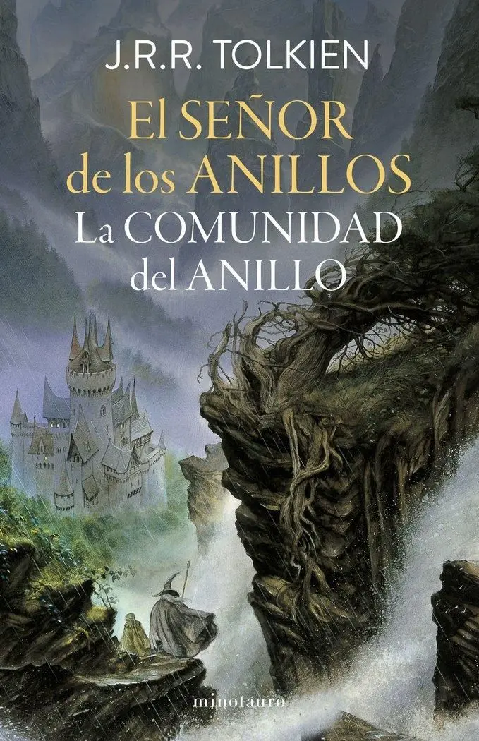 El Señor de los Anillos nº 01/03 La Comunidad del Anillo