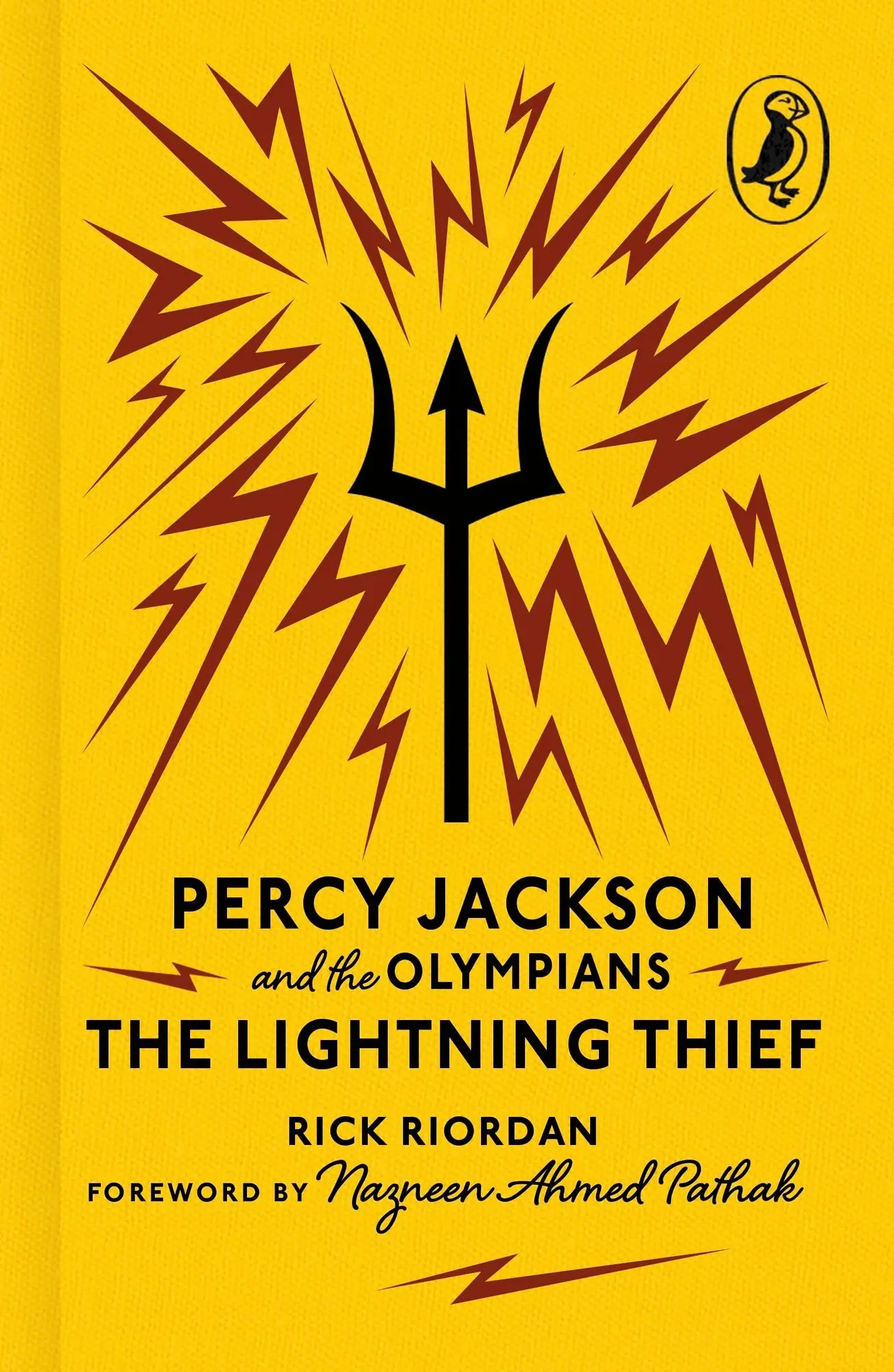 Percy Jackson and the Olympians: The Lightning Thief The Lightning Thief