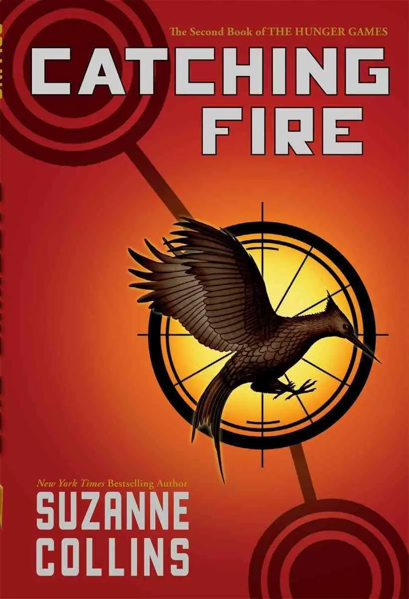 Catching Fire (Hunger Games, Book Two) Volume 2