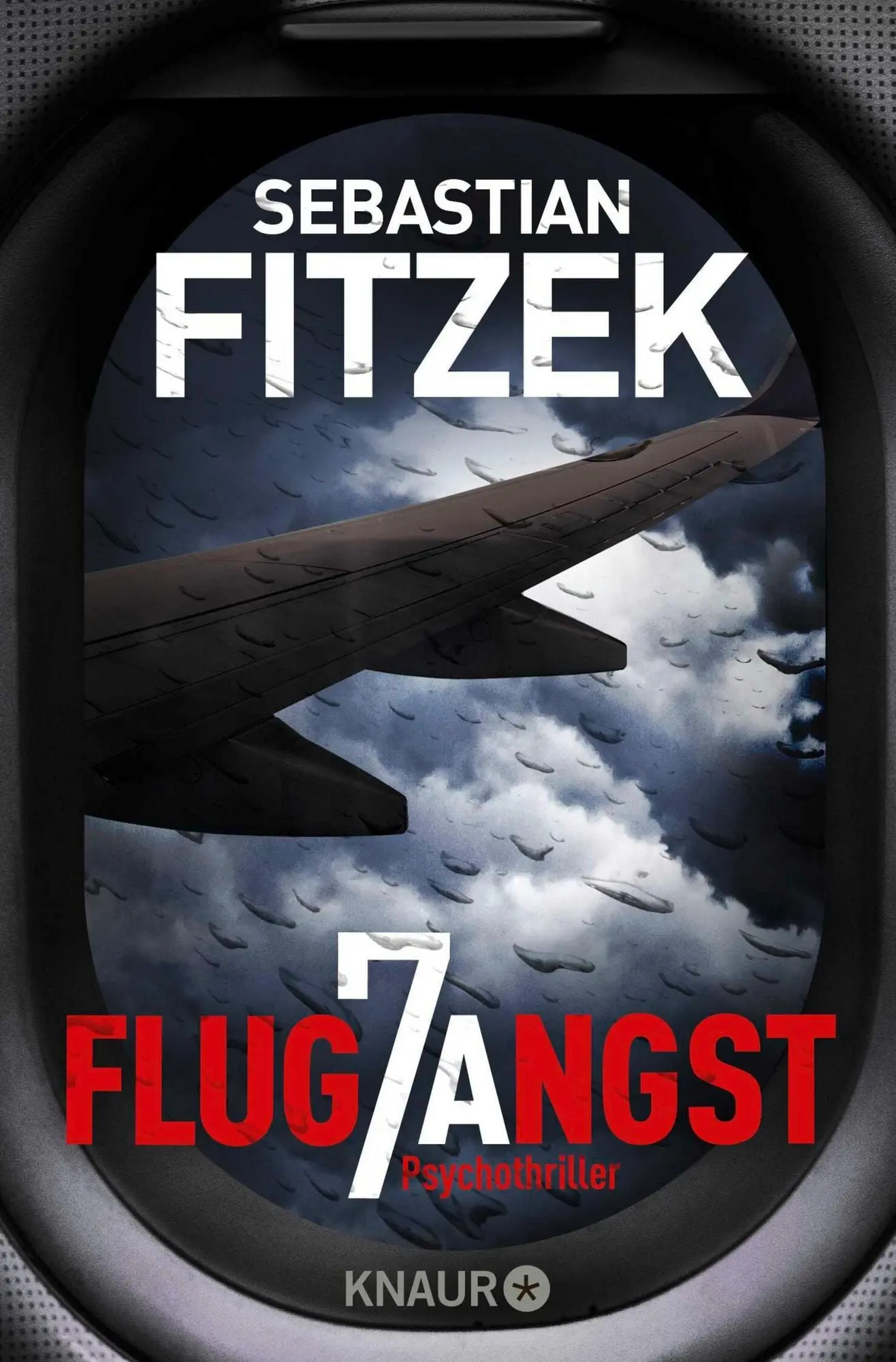 Flugangst 7A Psychothriller | SPIEGEL Bestseller Platz 1