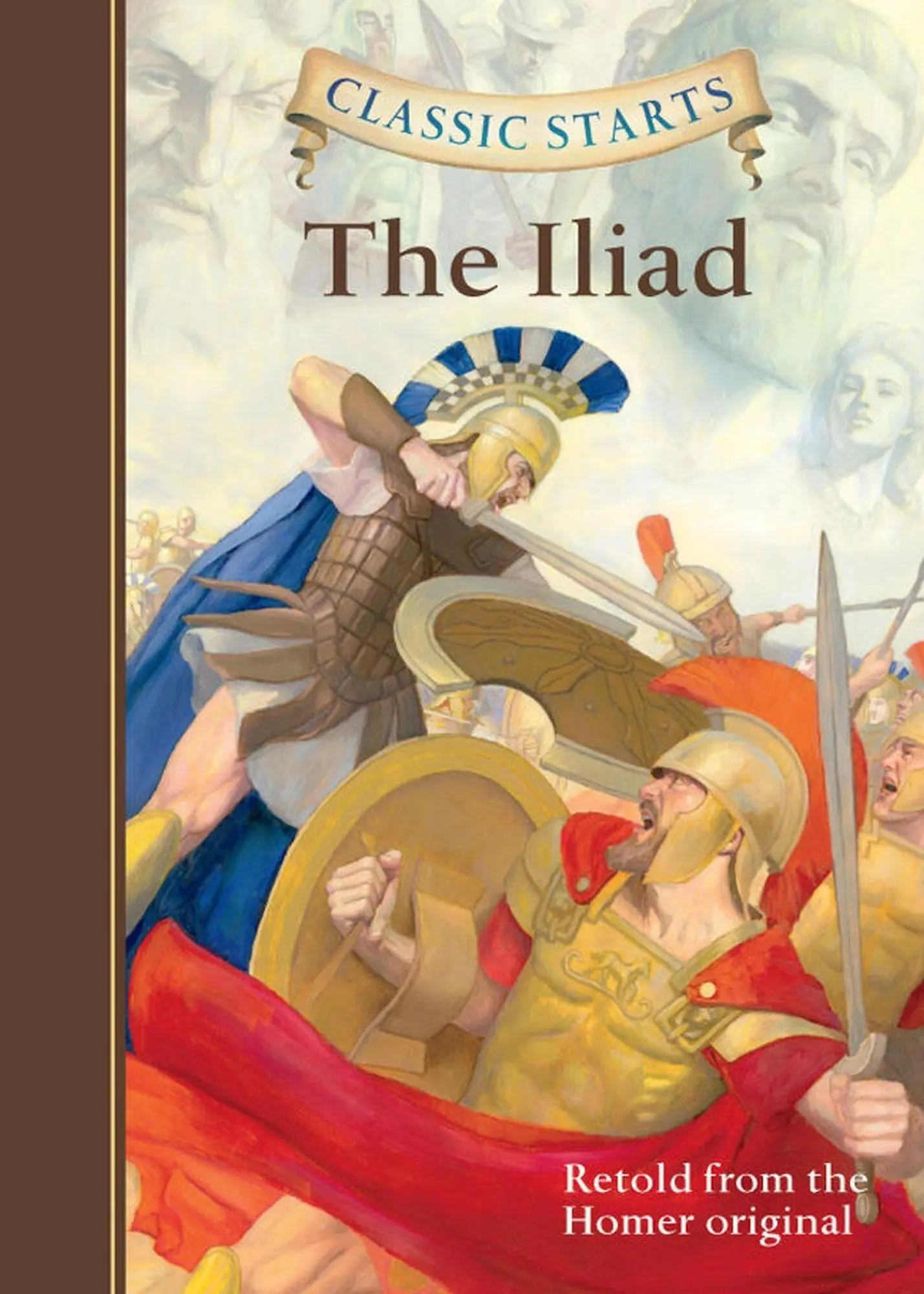 Classic Starts® The Iliad
