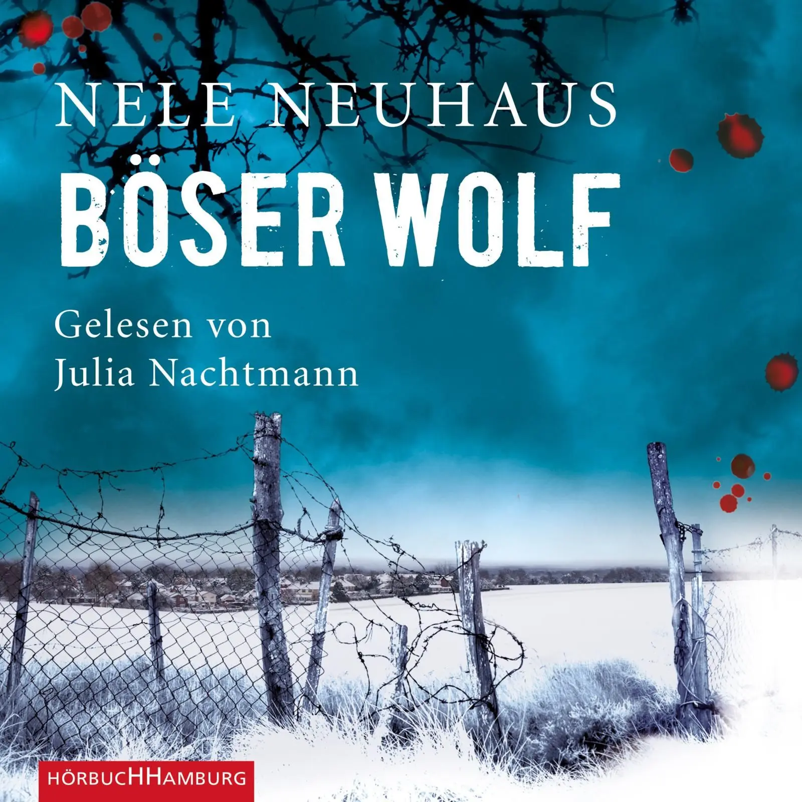 Böser Wolf / Oliver von Bodenstein Band 6 6 CDs