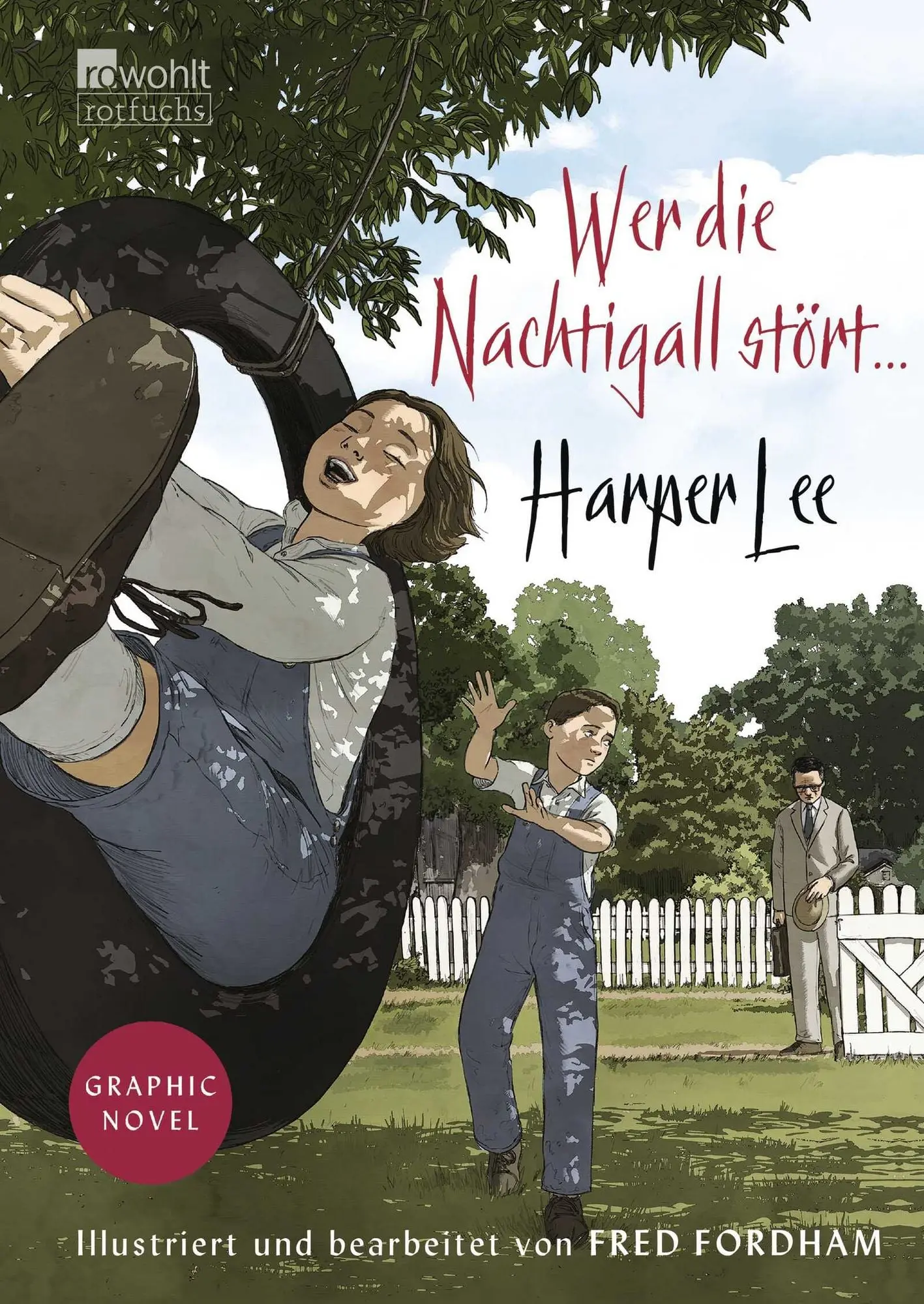 Wer die Nachtigall stört ... - Graphic Novel