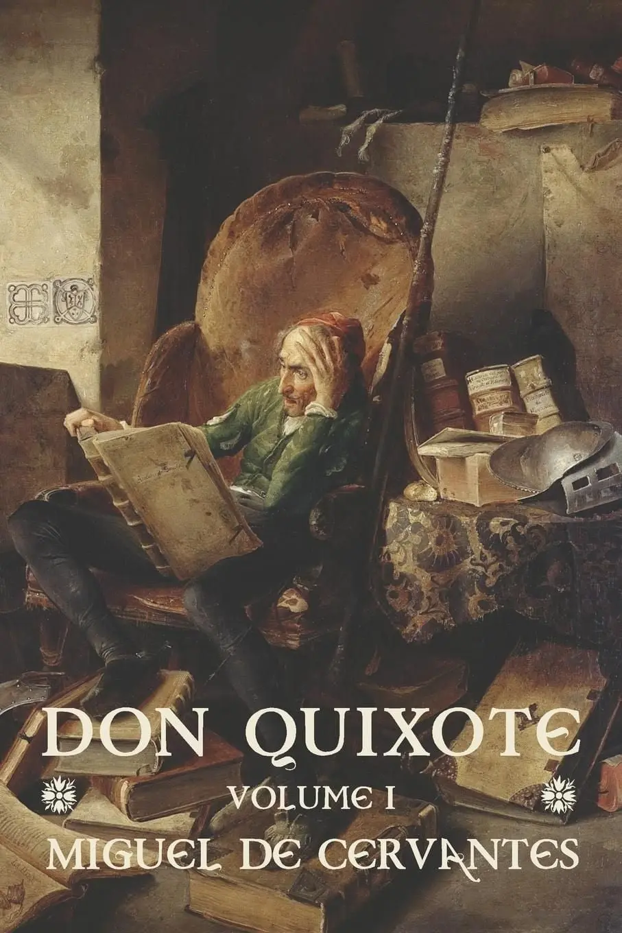 Don Quixote
Volume I