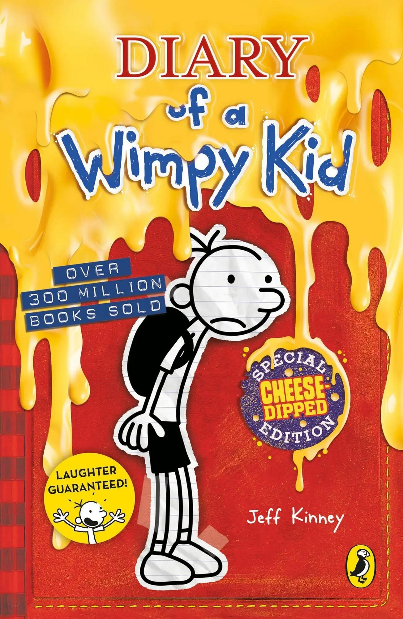 Diary of a Wimpy Kid 01