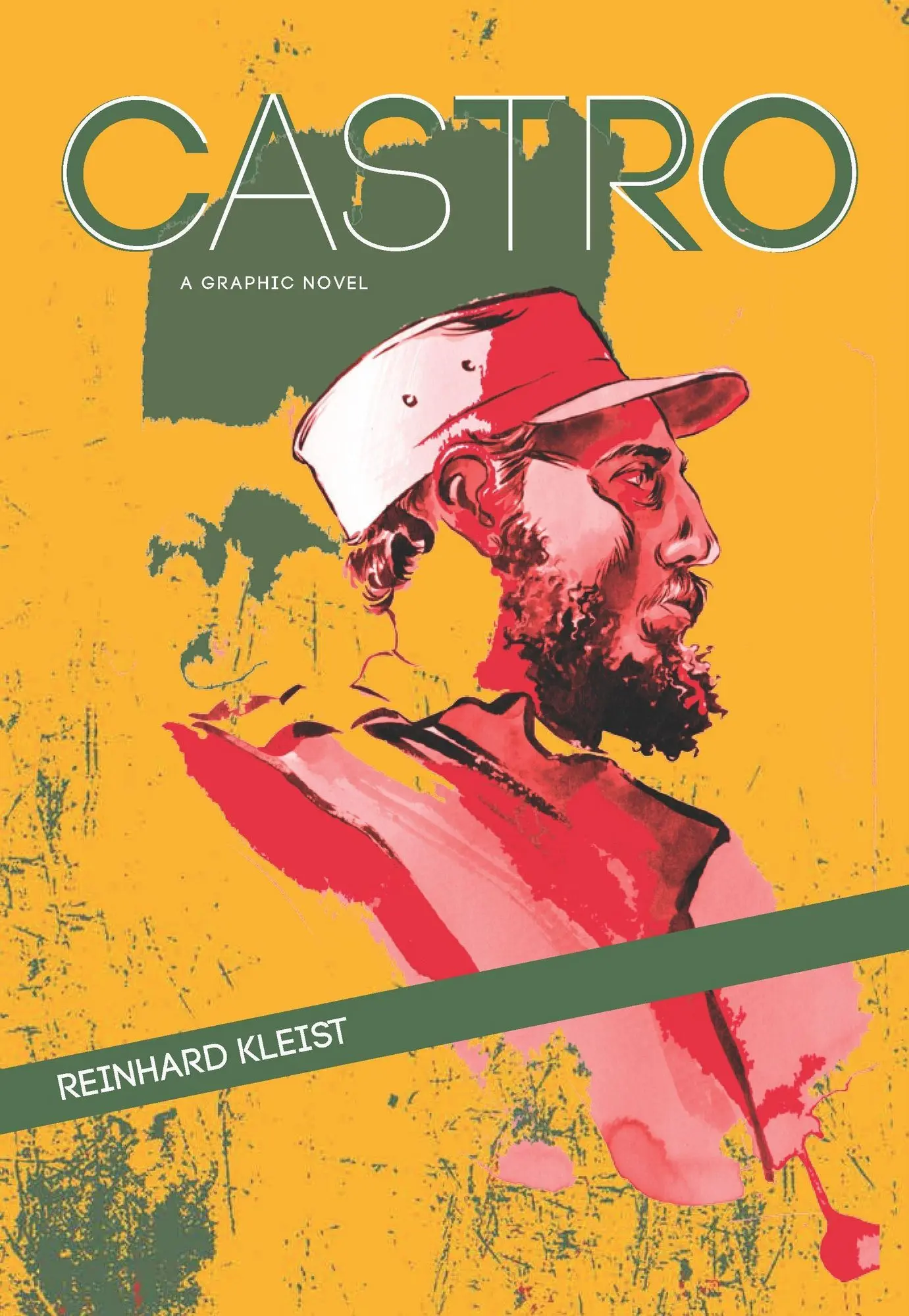 Castro A Graphic Novel