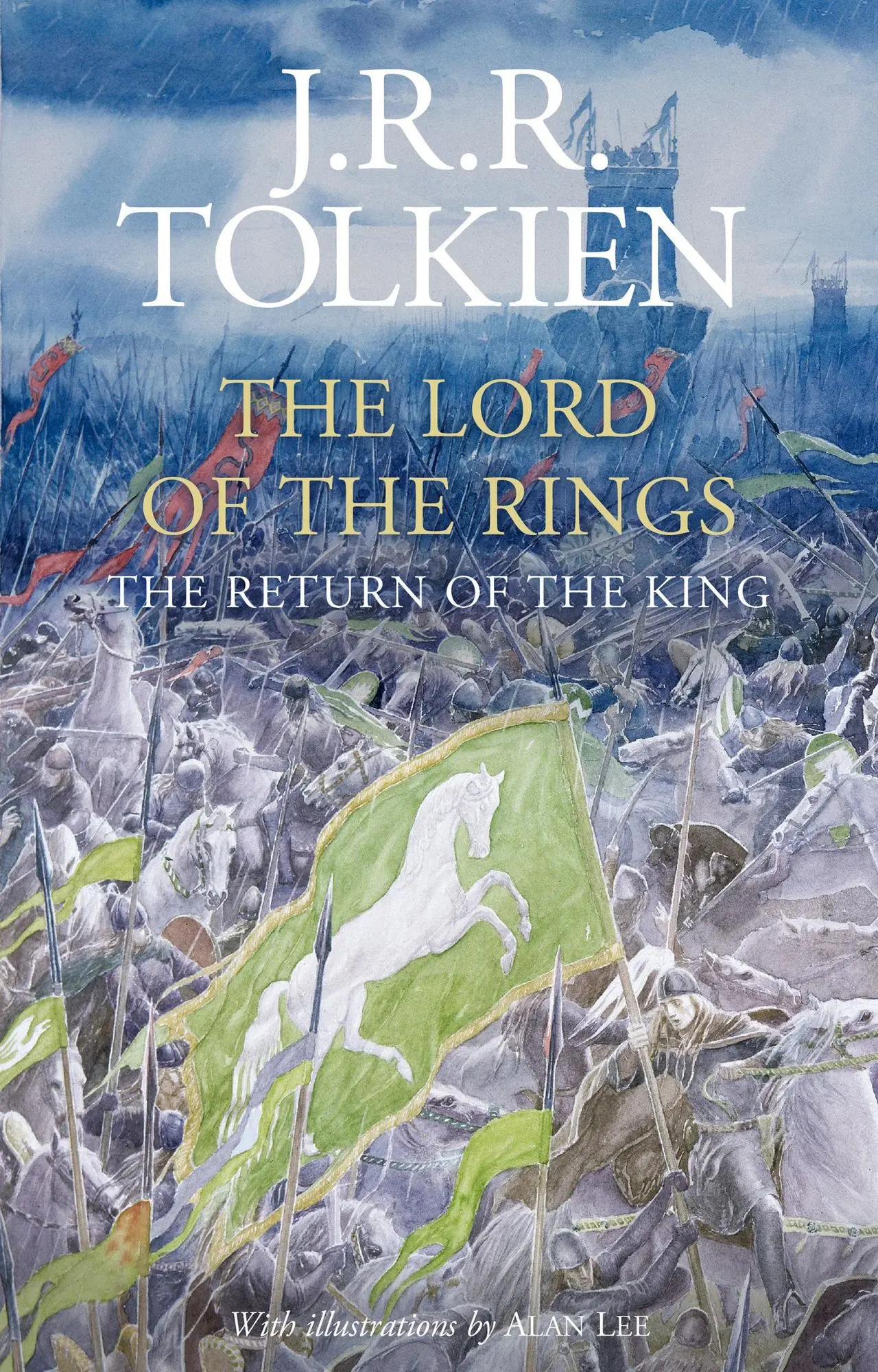 The Return of the King Illustrated edition