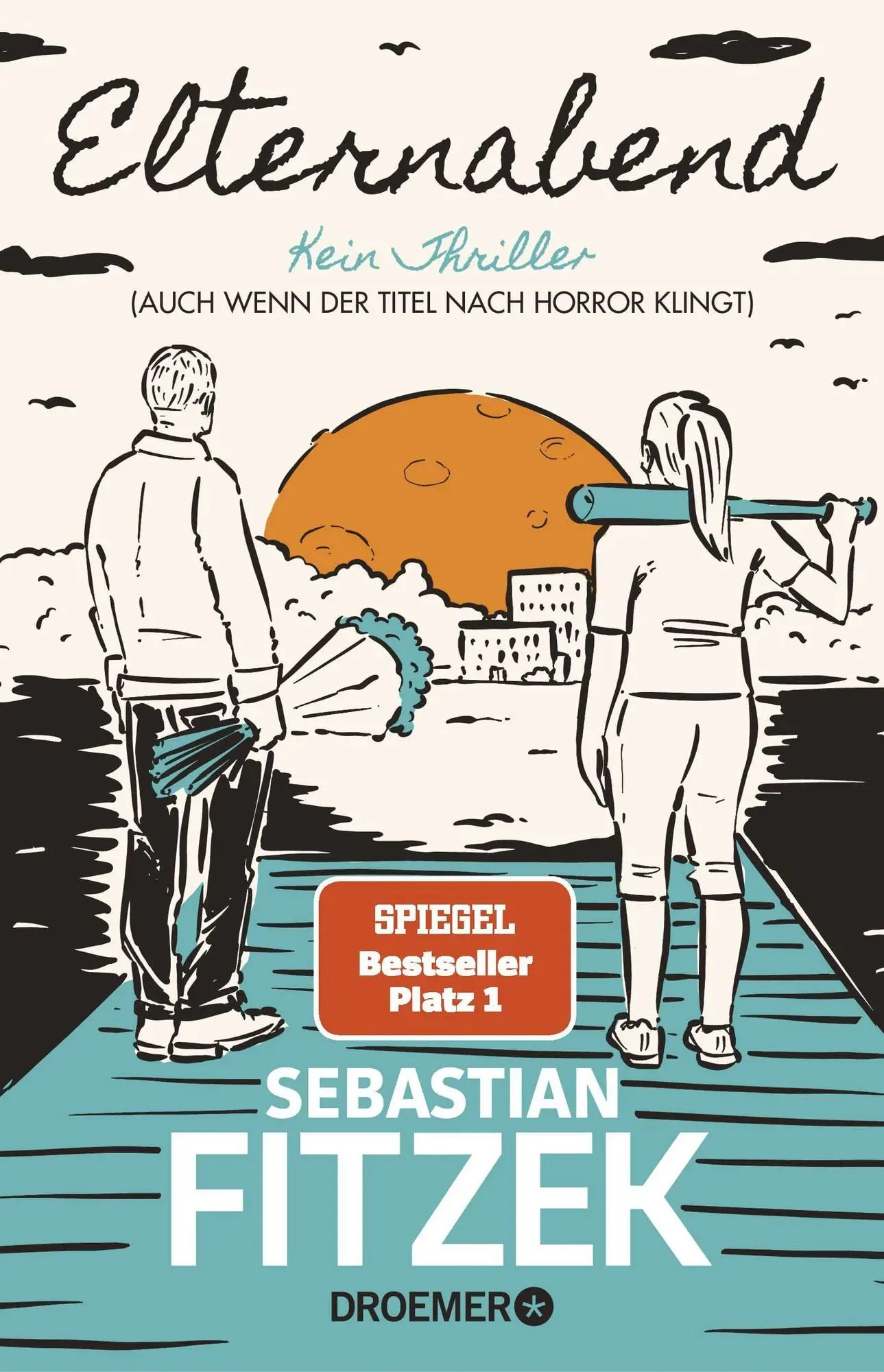 Elternabend Kein Thriller (Auch wenn der Titel nach Horror klingt!)