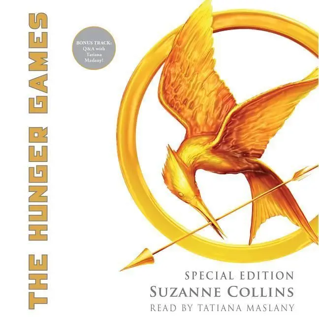 The Hunger Games (Hunger Games, Book One)
Volume 1