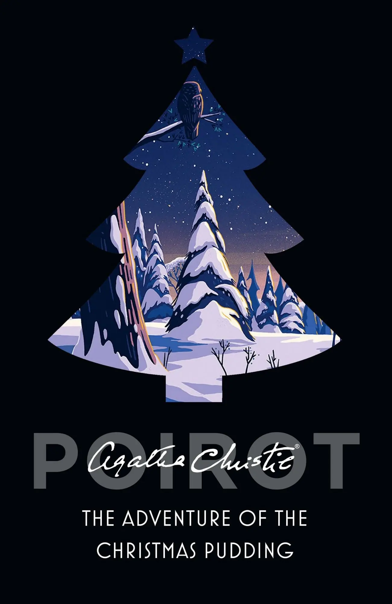 The Adventure of the Christmas Pudding Poirot