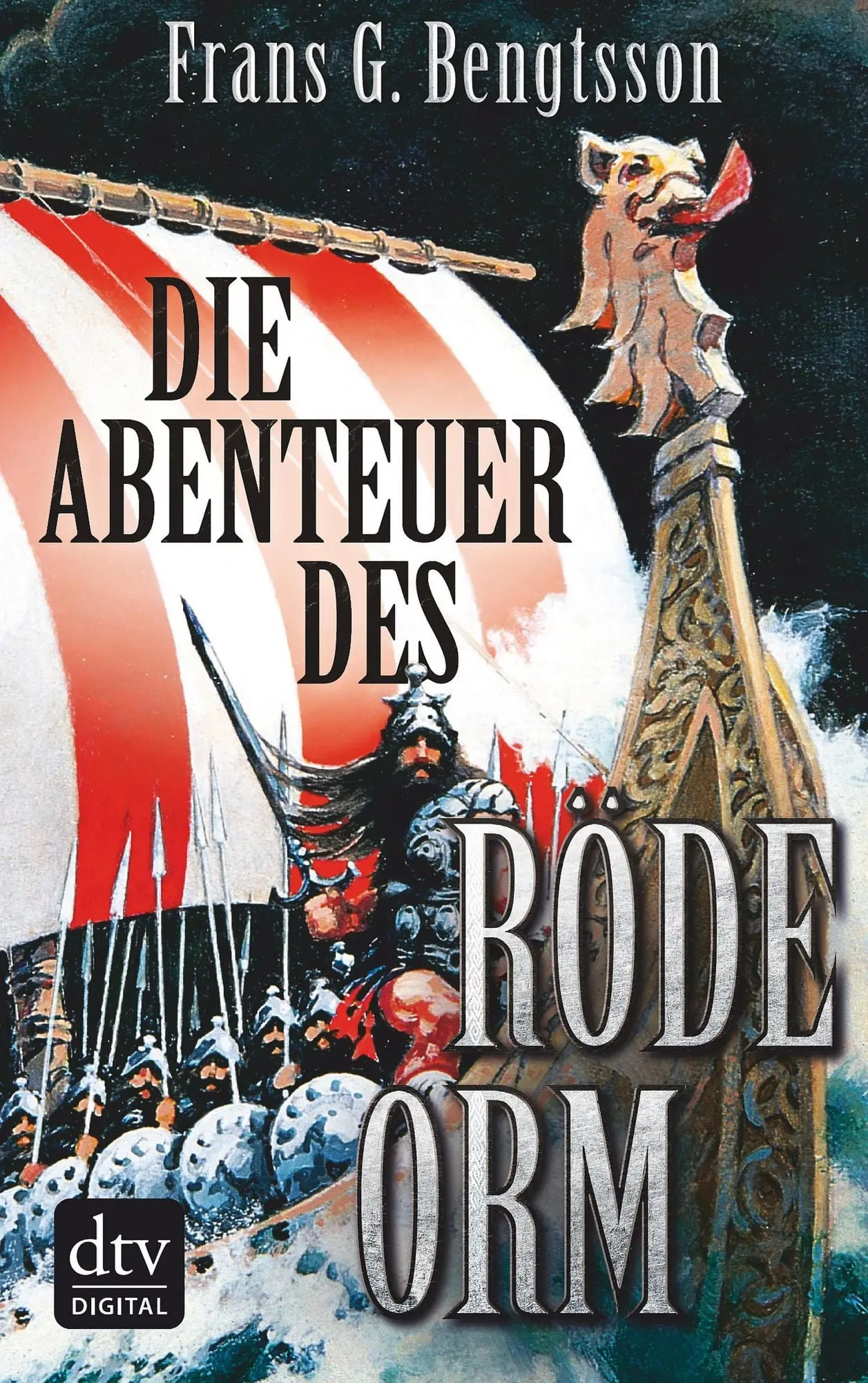 Die Abenteuer des Röde Orm Roman