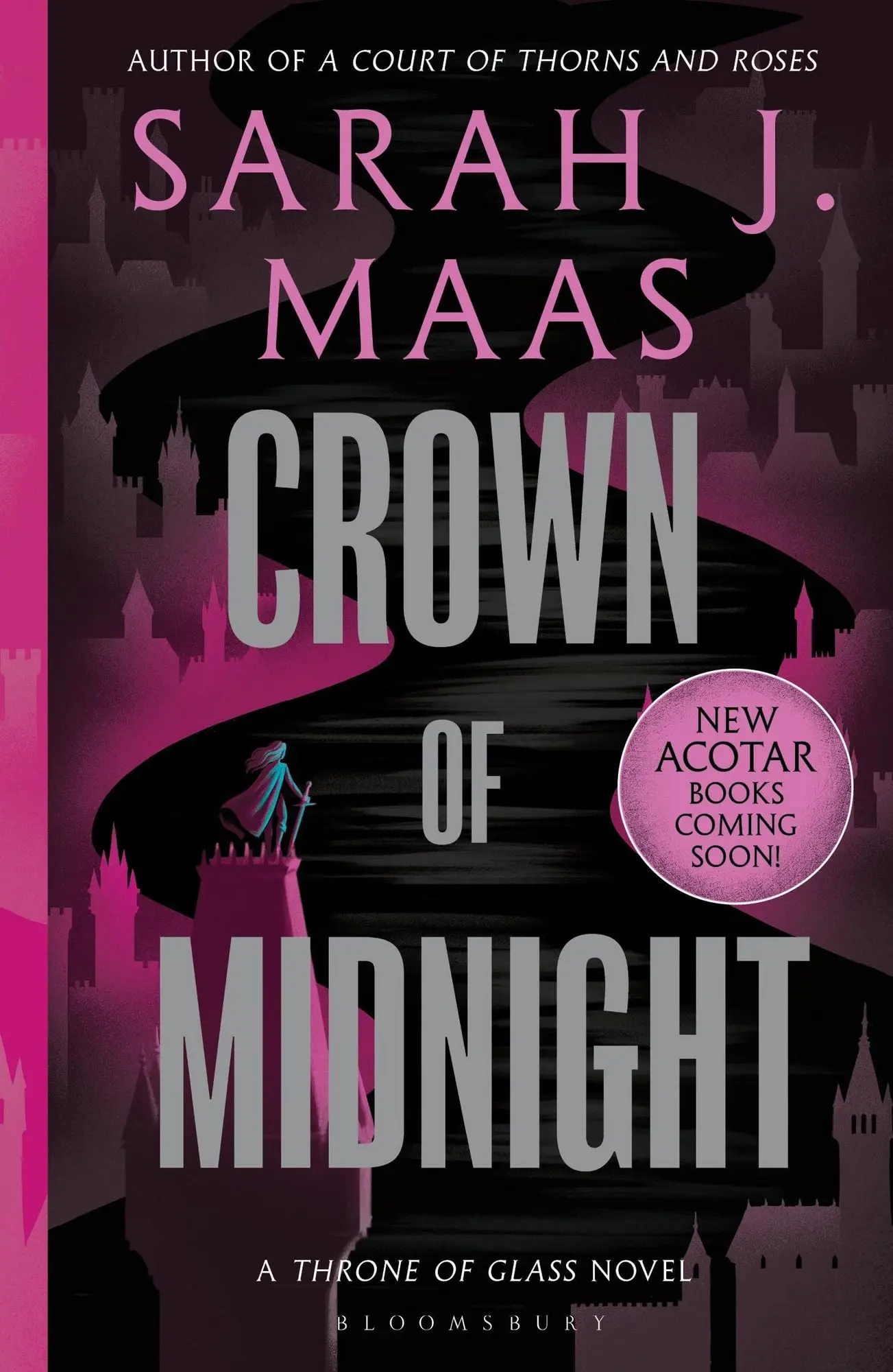 Crown of Midnight