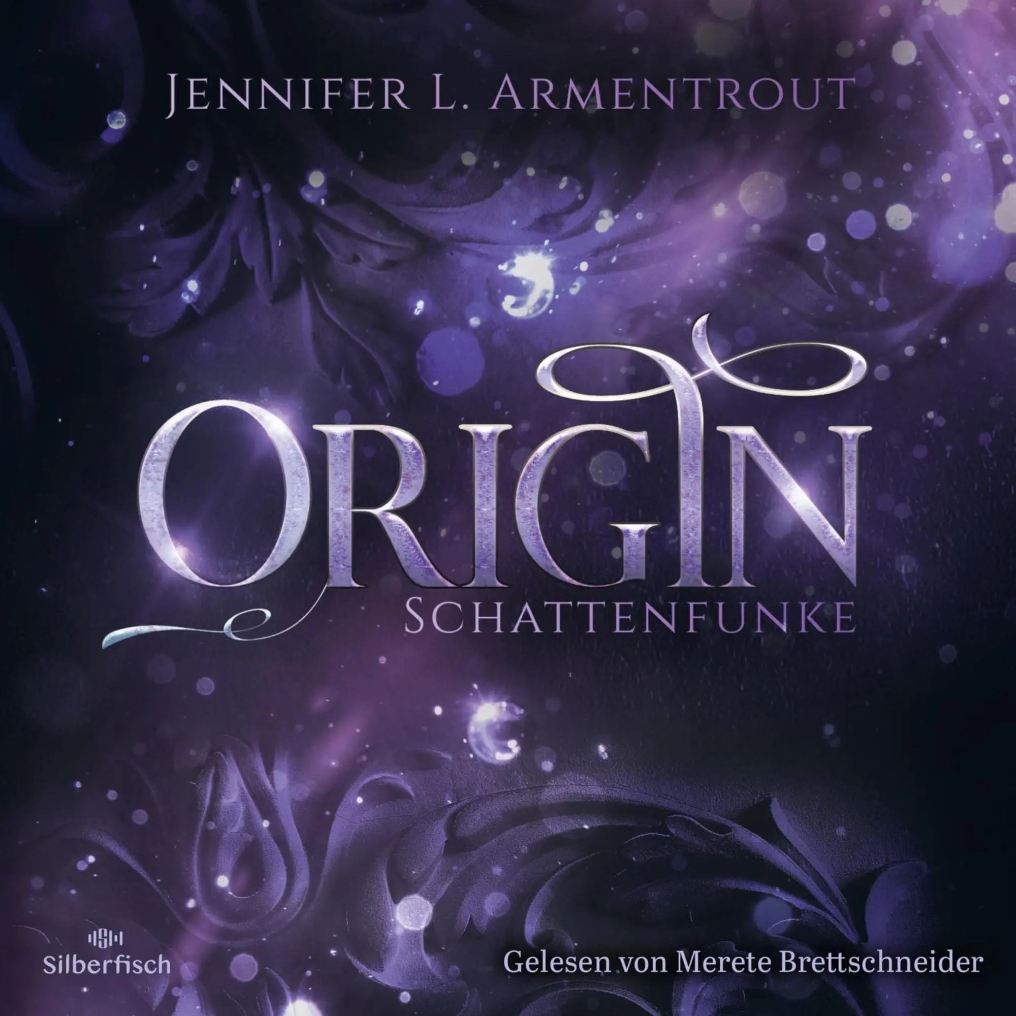 Origin. Schattenfunke / Obsidian Bd.4