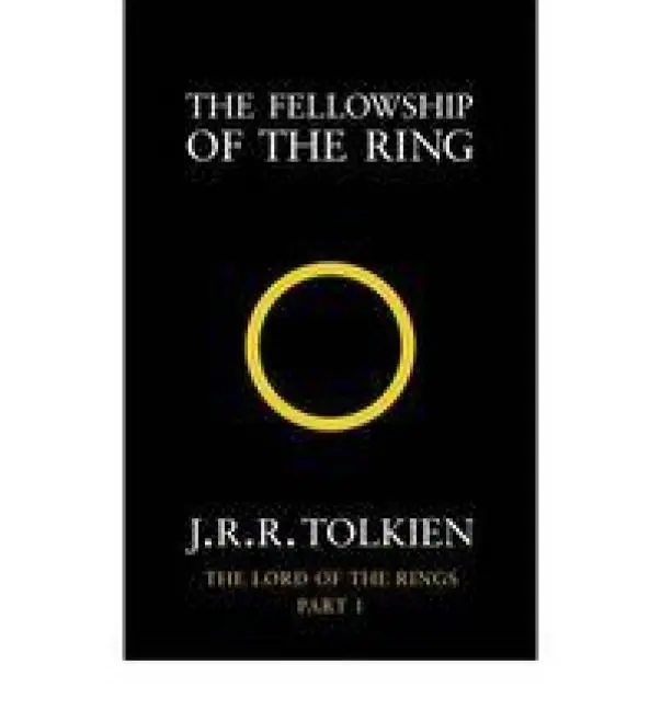 Lord of the Rings 1. The Fellowship of the Rings
Fellowship of the Ring