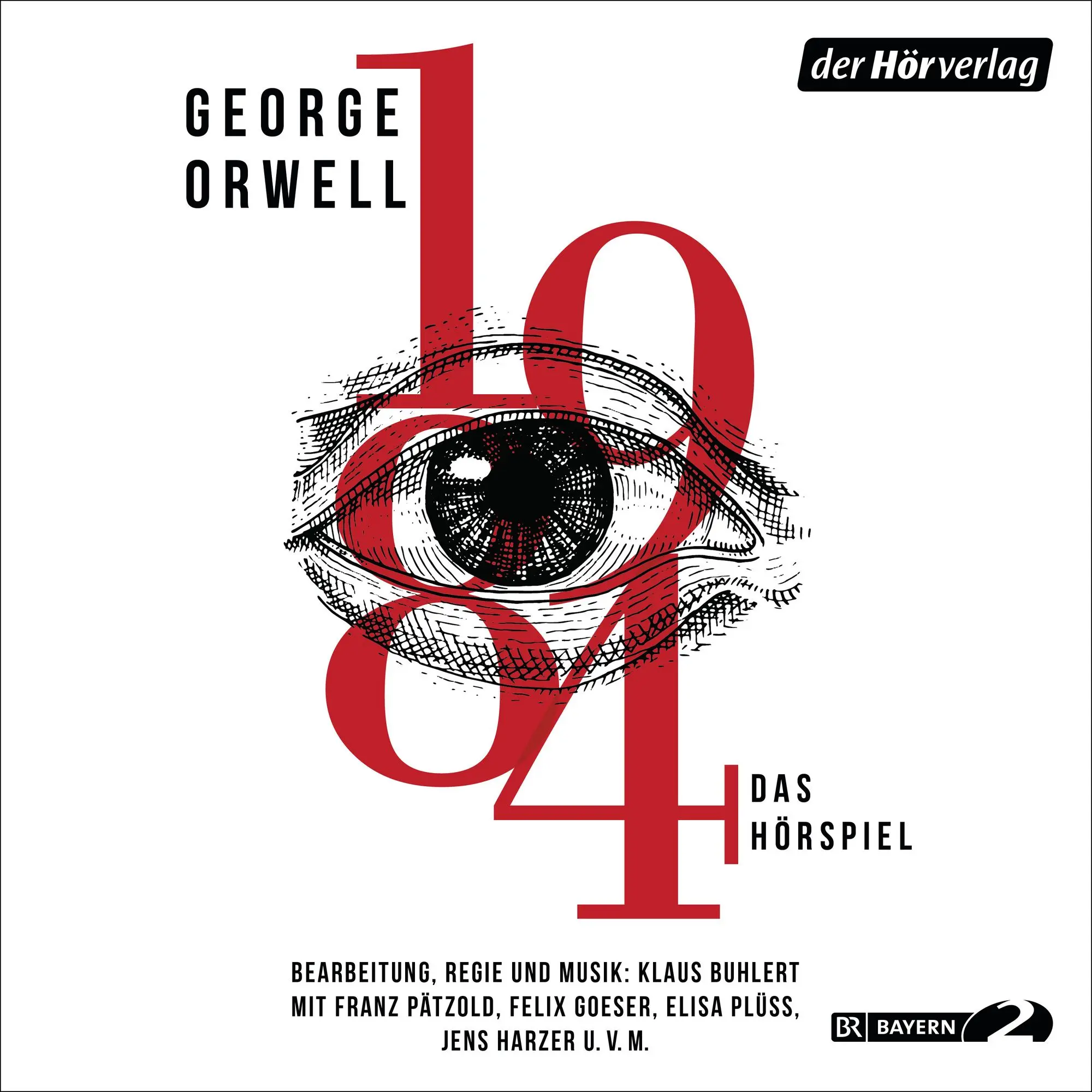 1984
Das Hörspiel