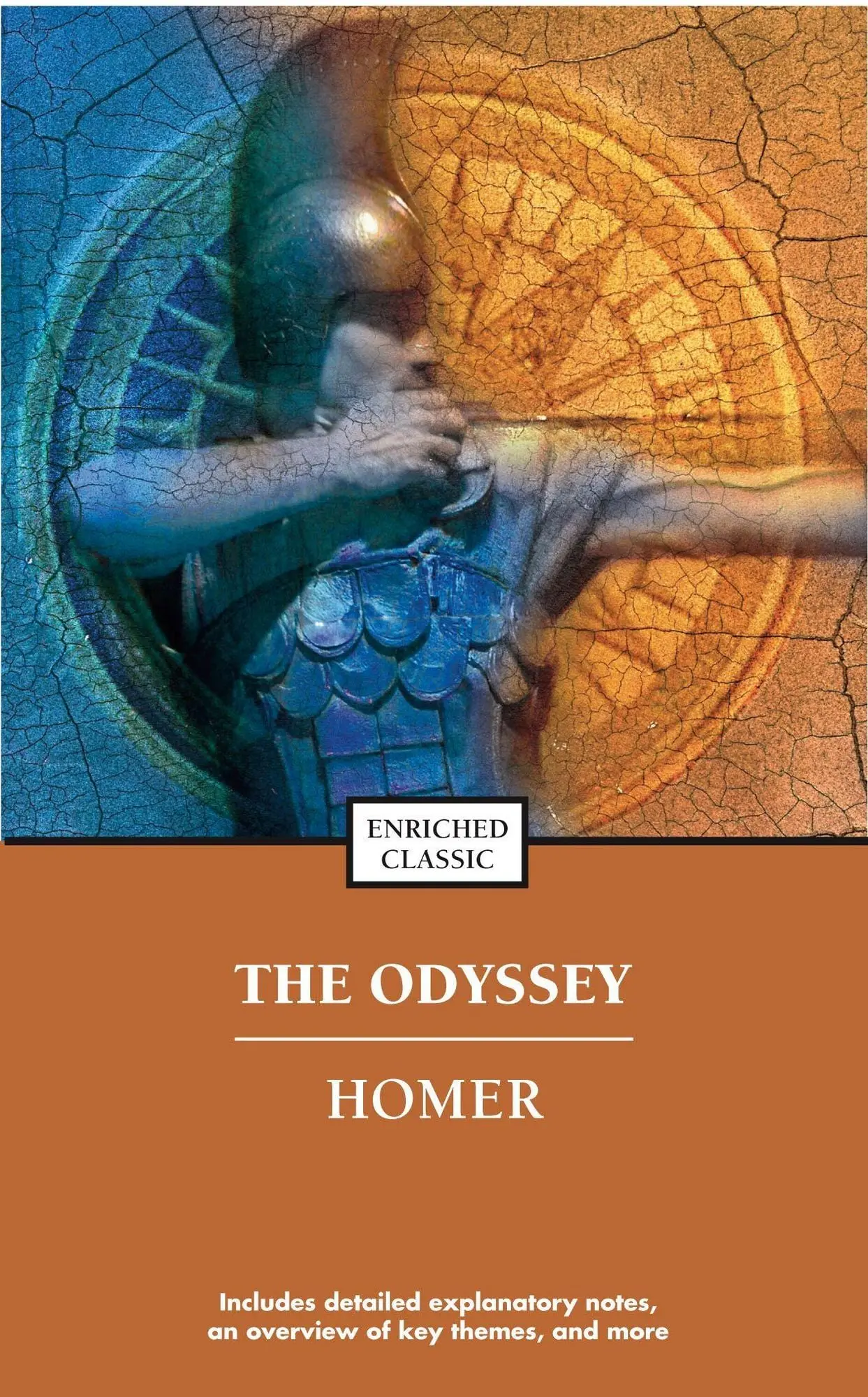 The Odyssey
Enriched Classics